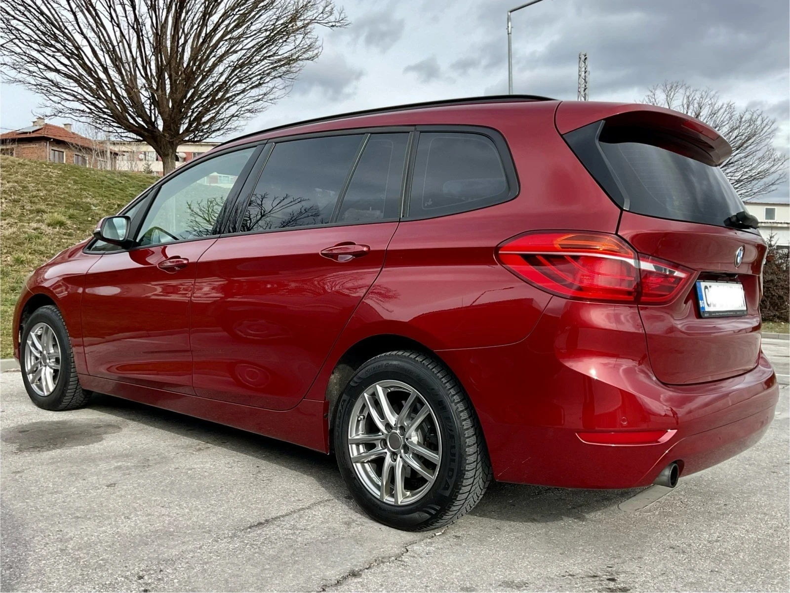 BMW 2 Gran Tourer 218i - изображение 4