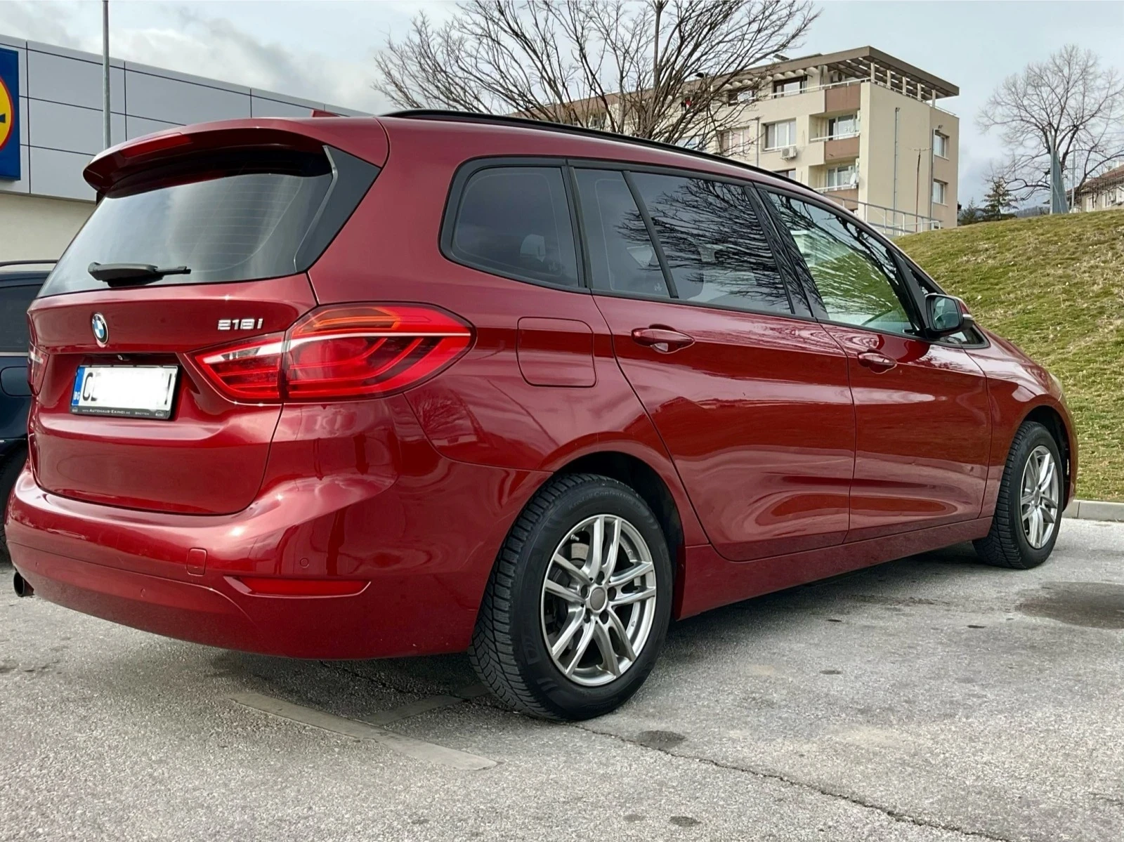 BMW 2 Gran Tourer 218i - изображение 5