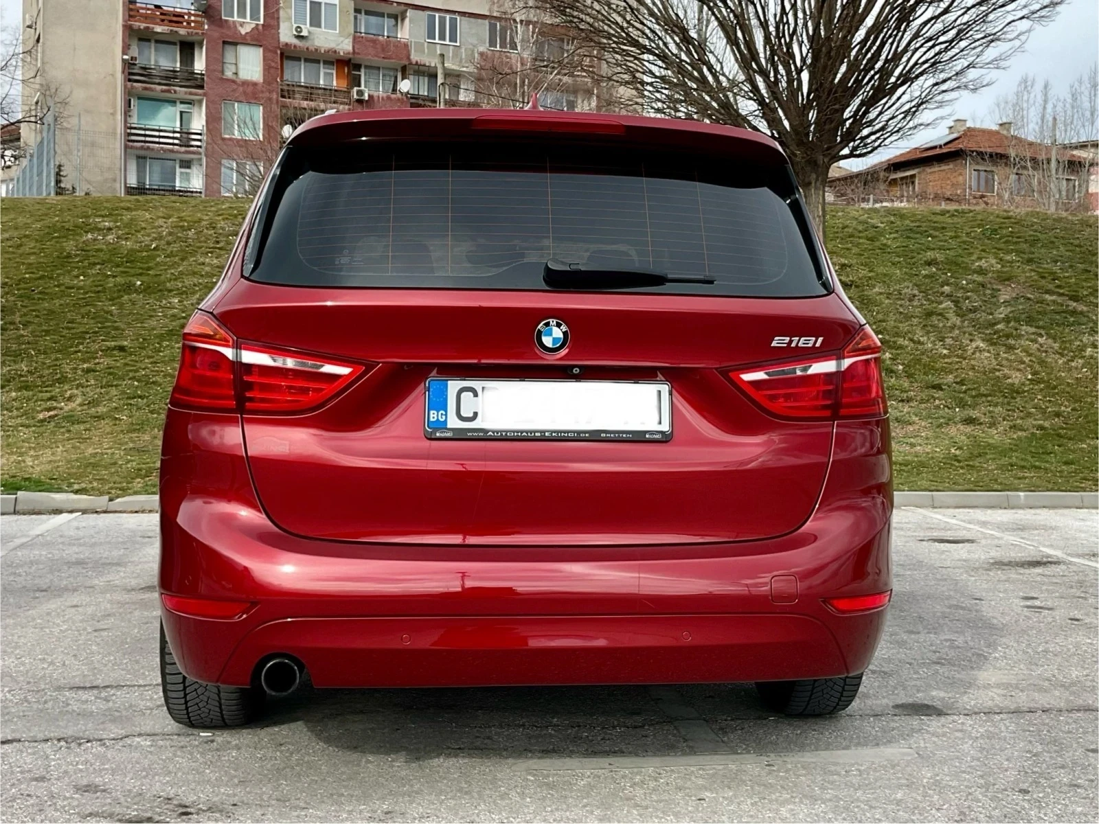 BMW 2 Gran Tourer 218i - изображение 6
