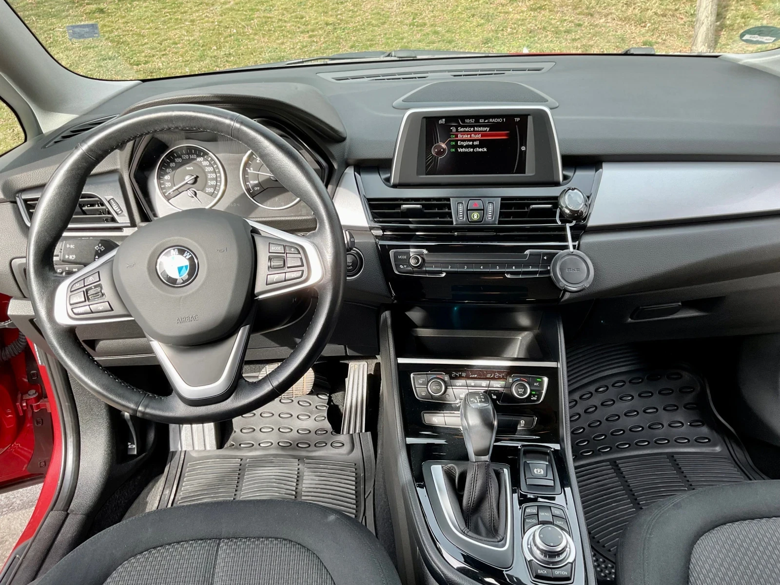 BMW 2 Gran Tourer 218i - изображение 10