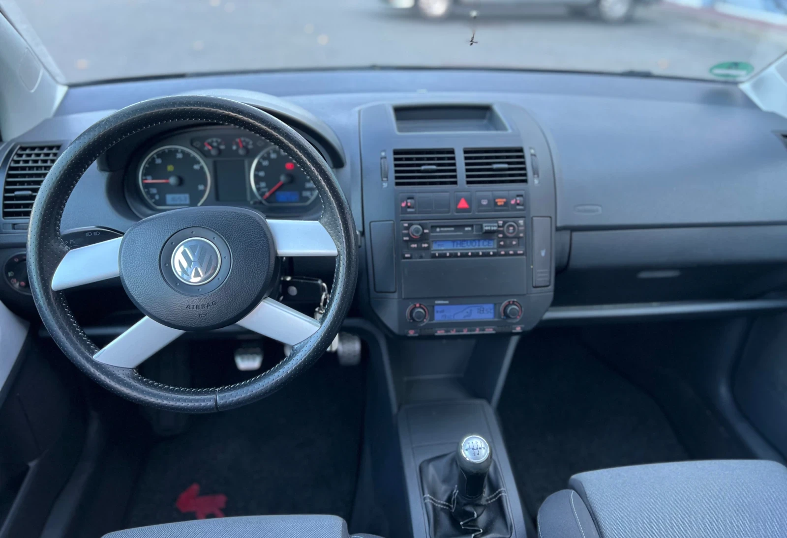 VW Polo VW Polo Cross 1.4 TDI - изображение 8