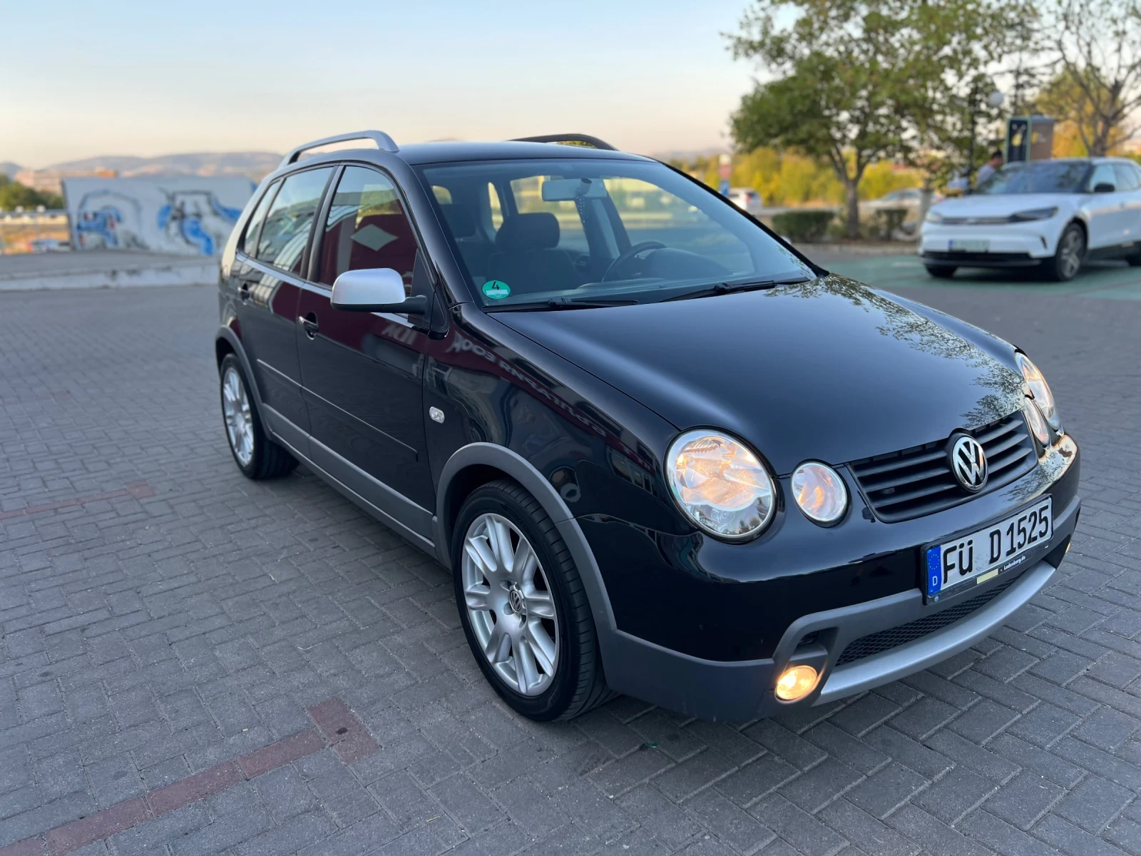 VW Polo VW Polo Cross 1.4 TDI - изображение 5