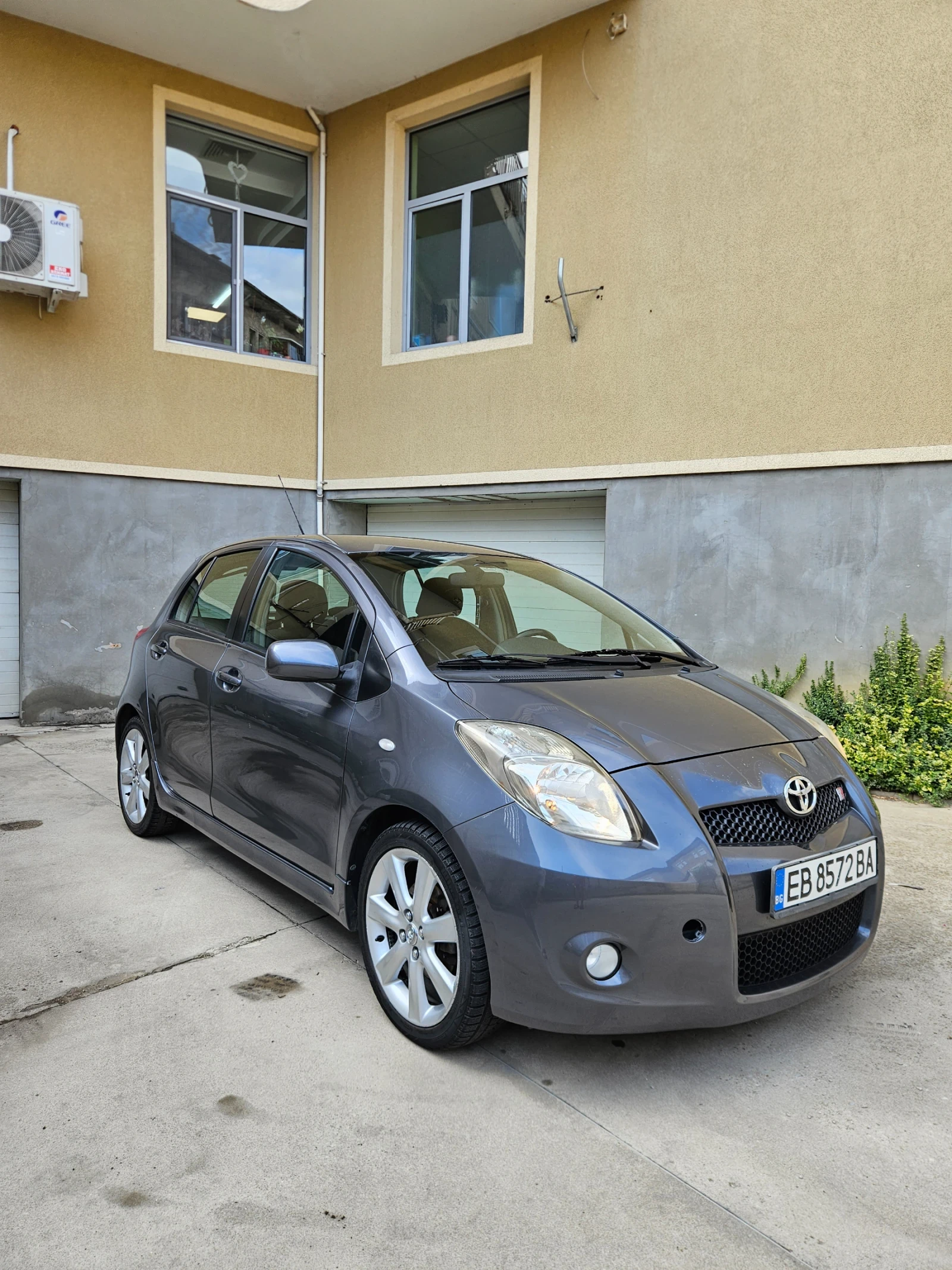 Toyota Yaris TS 1.8 133hp - изображение 6