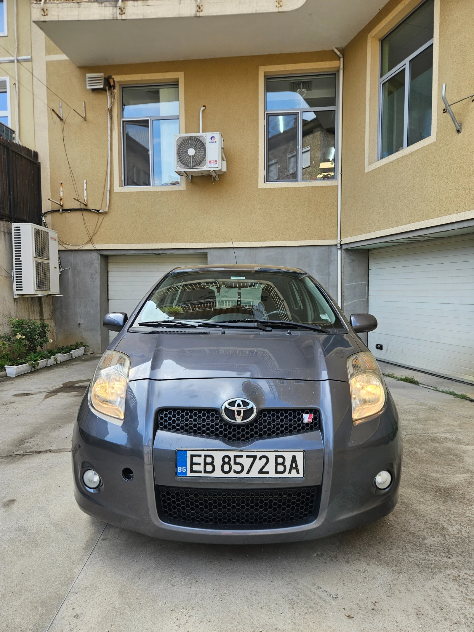 Toyota Yaris TS 1.8 133hp - изображение 7