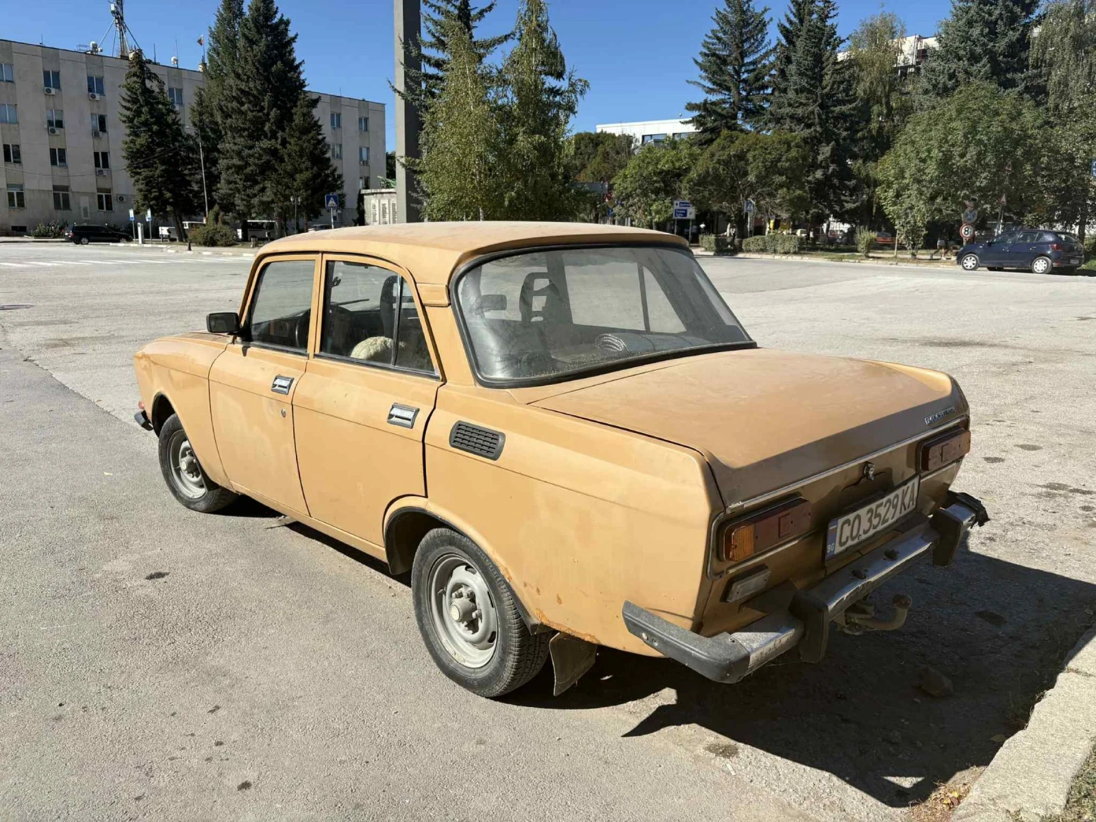 Moskvich 2140  - изображение 6