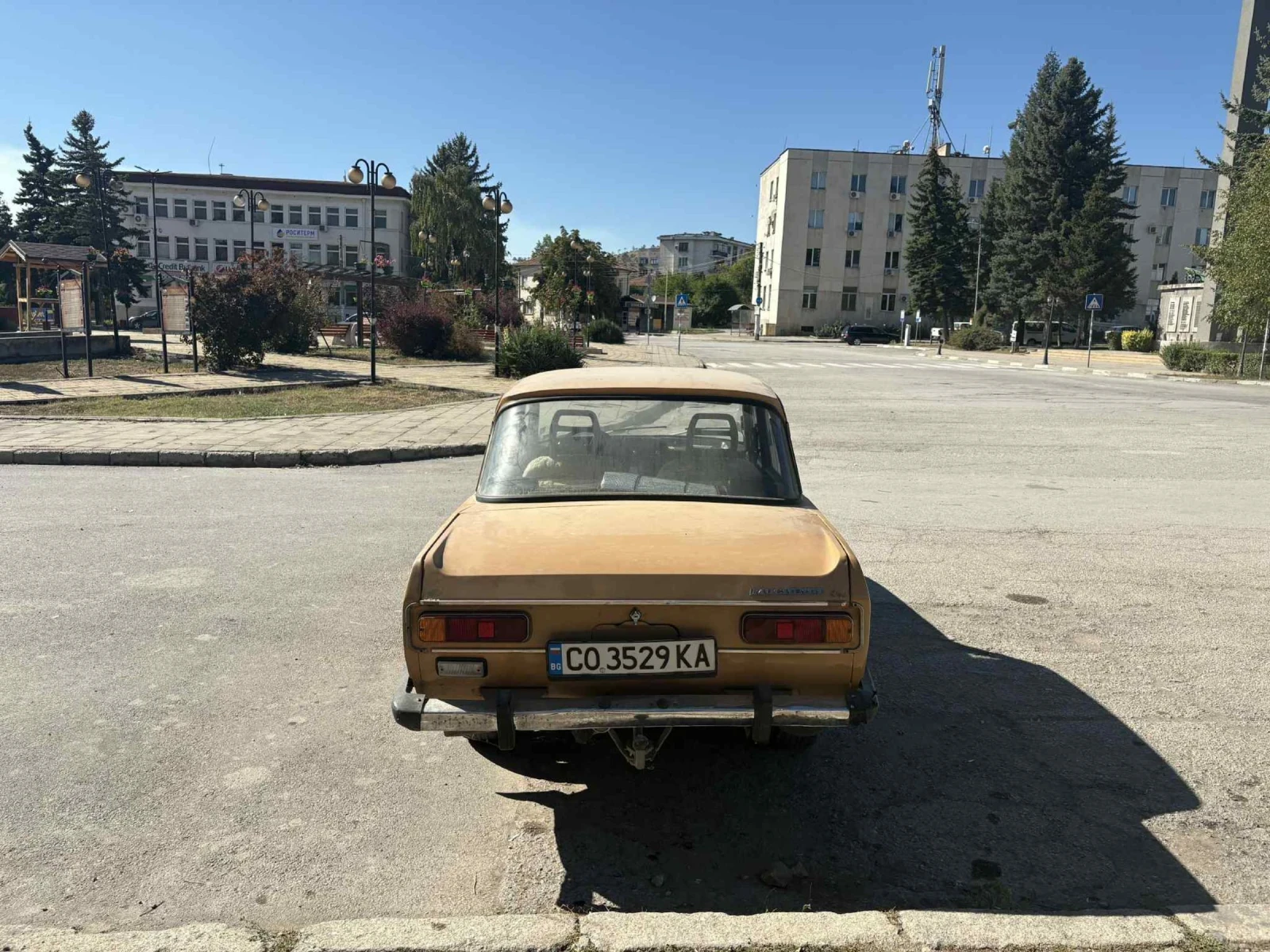 Moskvich 2140  - изображение 2