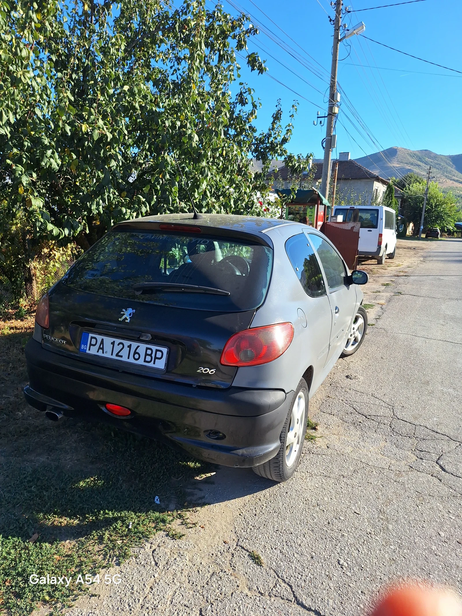 Peugeot 206 | Mobile.bg — изображение 10