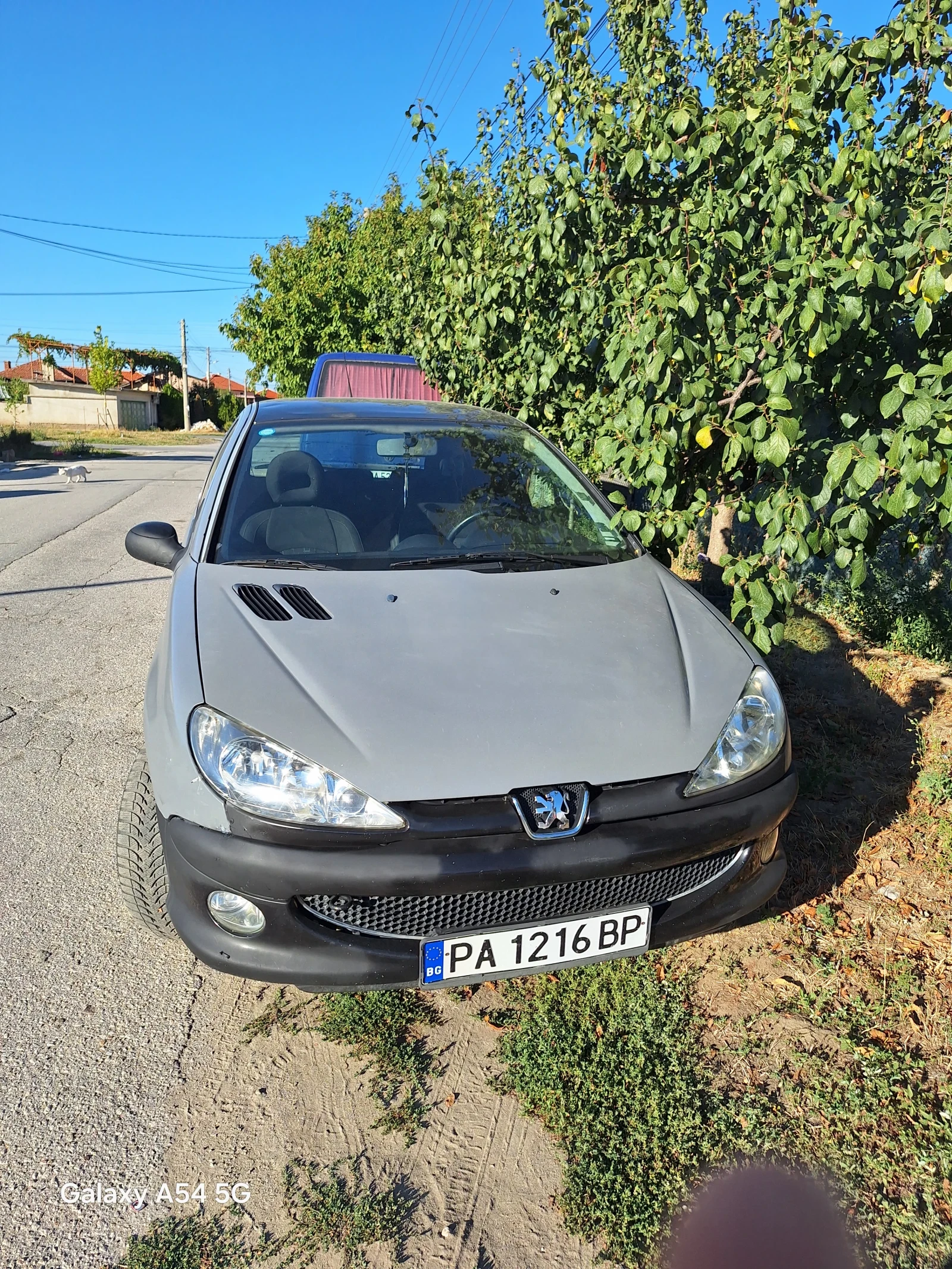 Peugeot 206 | Mobile.bg — изображение 2