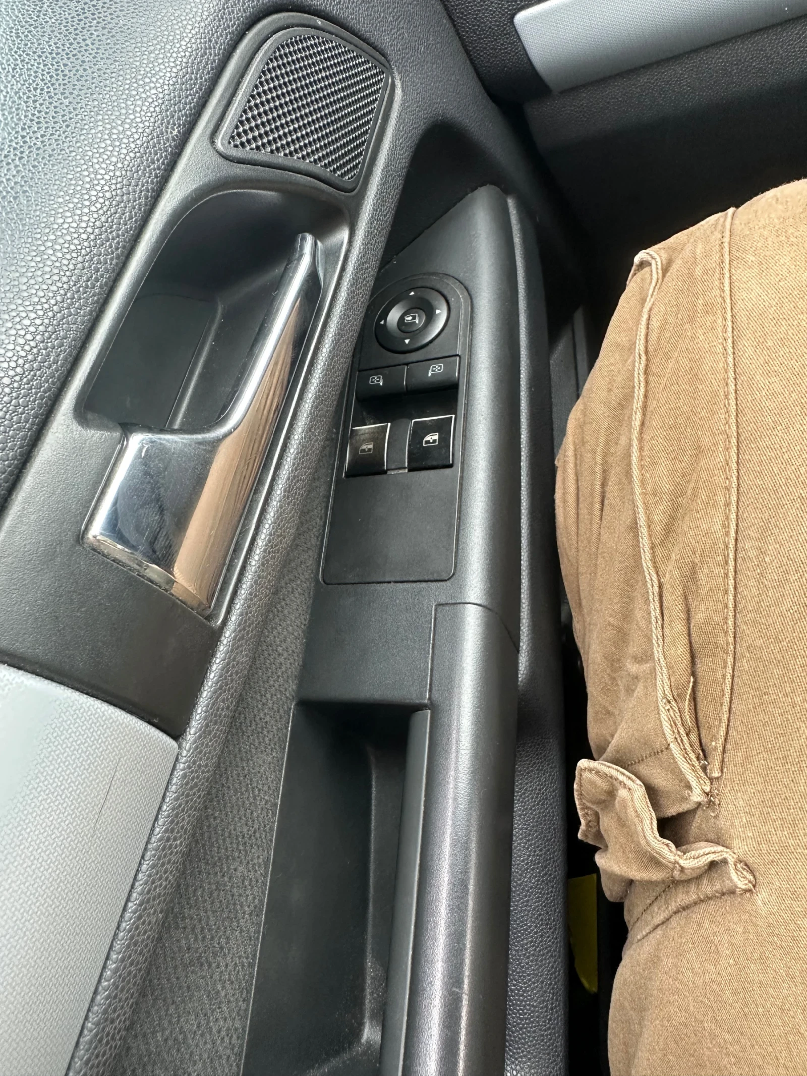 Opel Zafira Opel Zafira B (A05)  - изображение 7