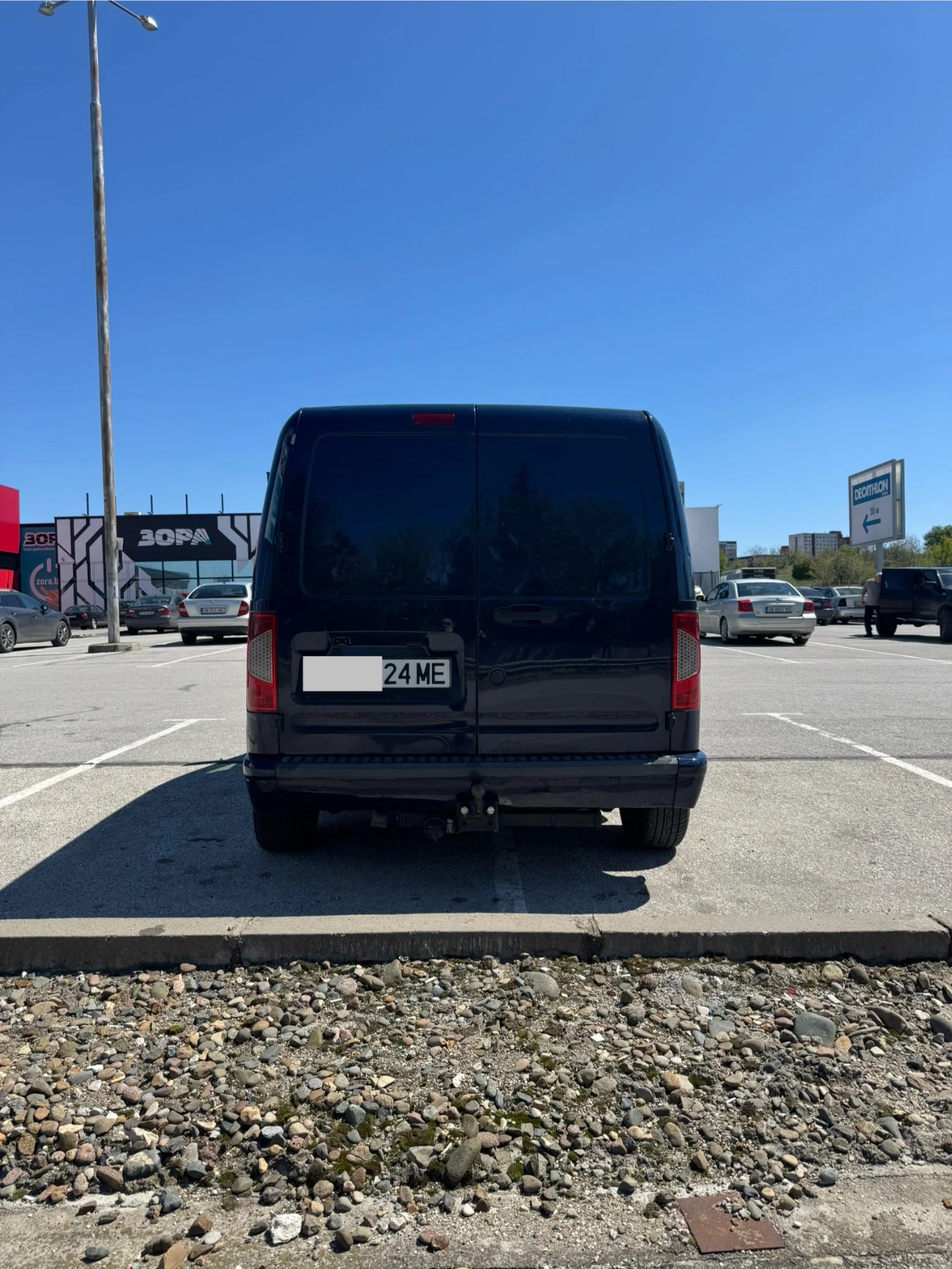 Ford Connect  - изображение 4