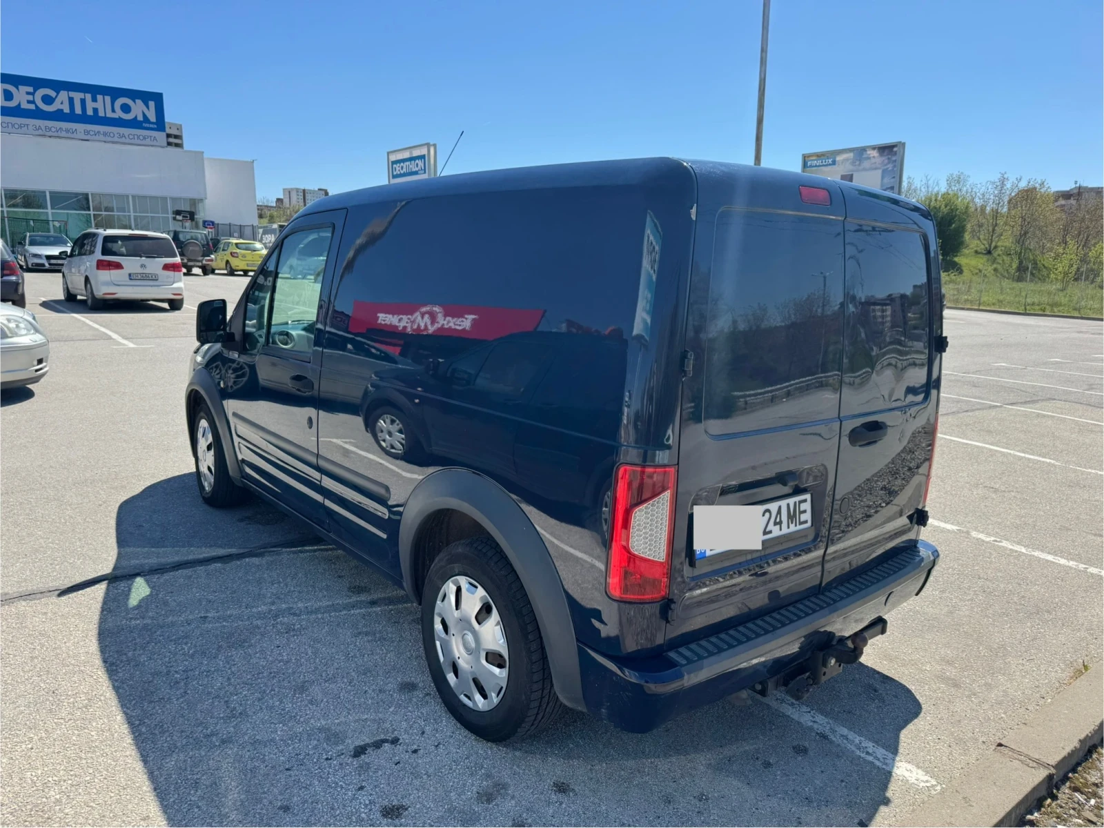 Ford Connect  - изображение 3