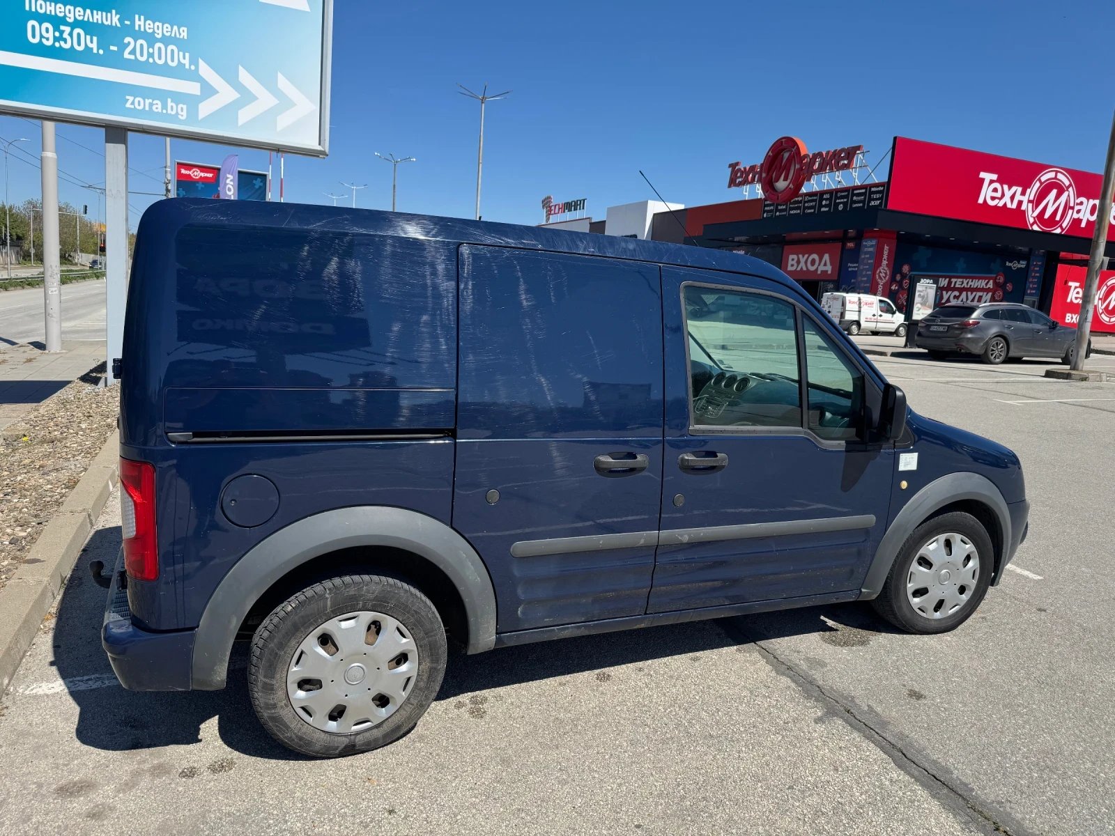 Ford Connect  - изображение 5