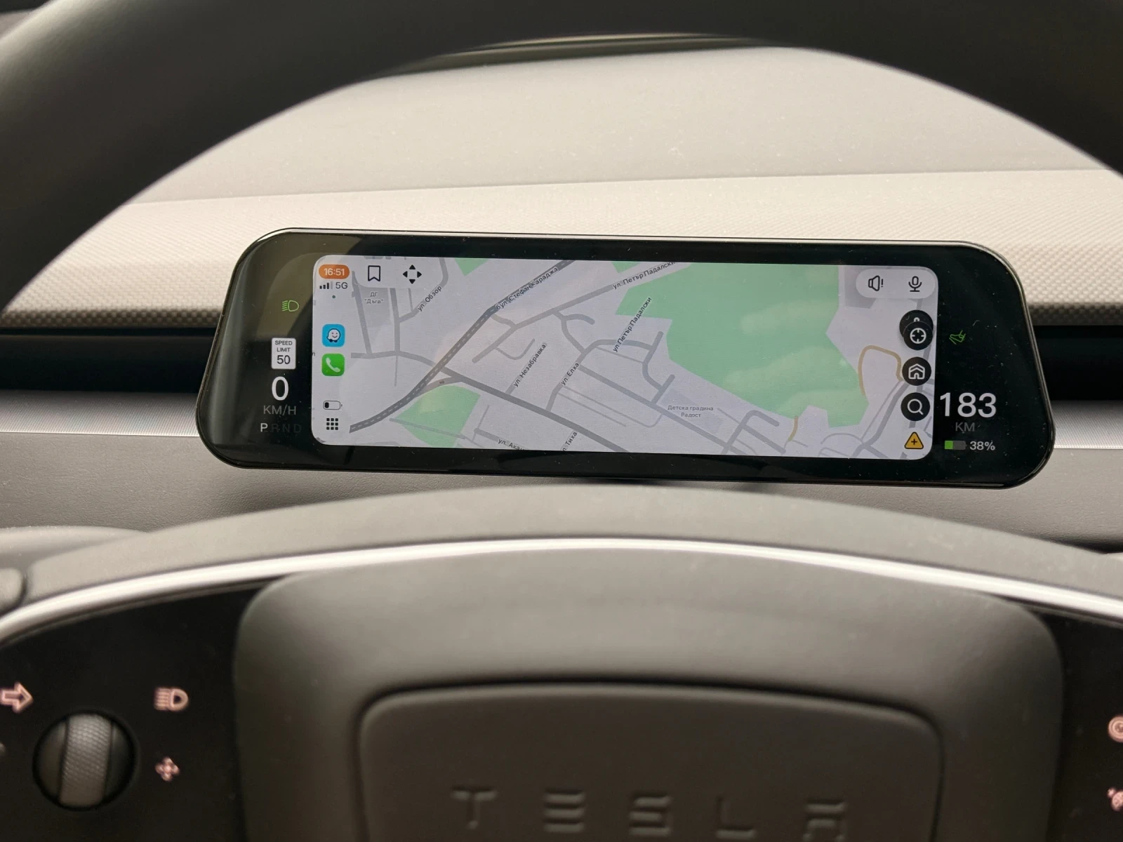 Tesla Model 3 Performance * Carplay *  2032 | Mobile.bg   14