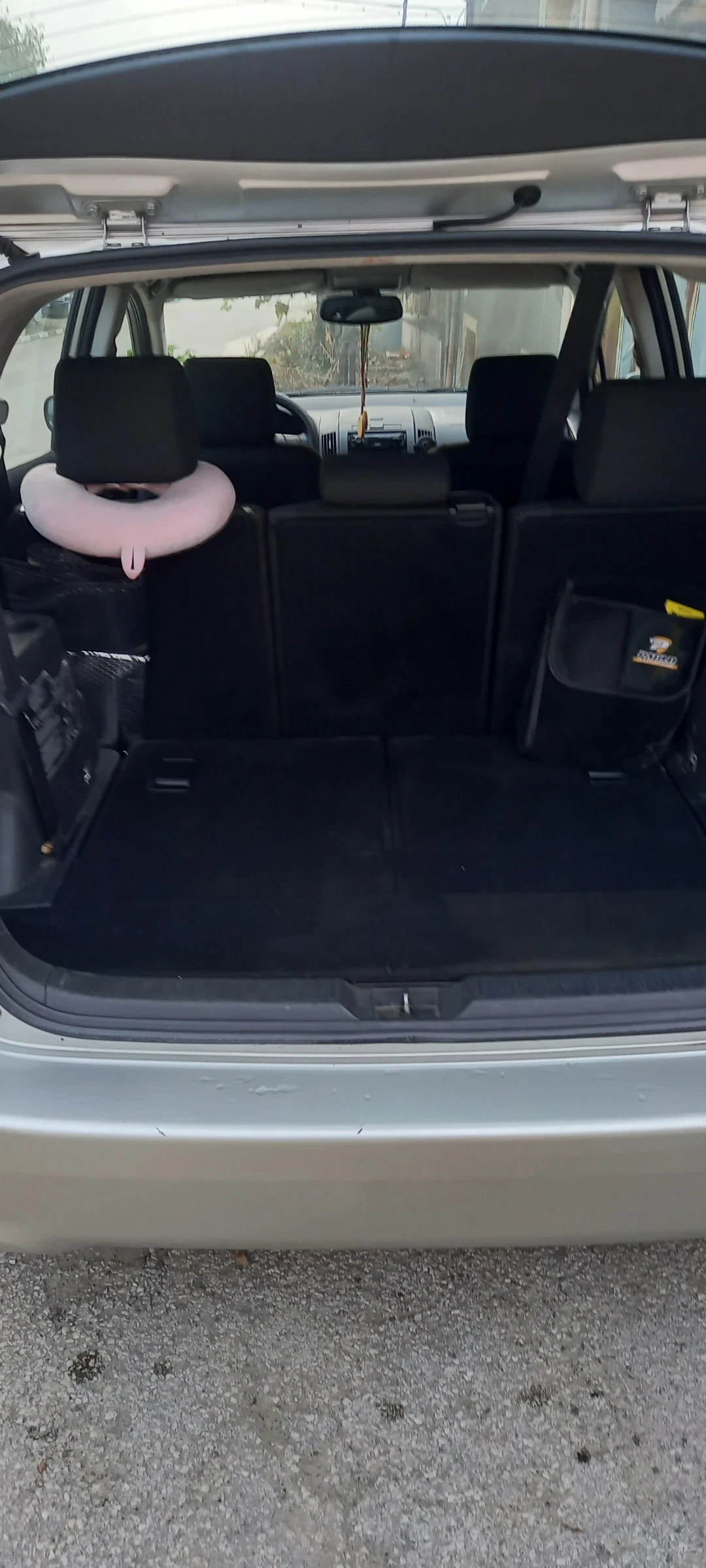 Toyota Corolla verso  - изображение 9