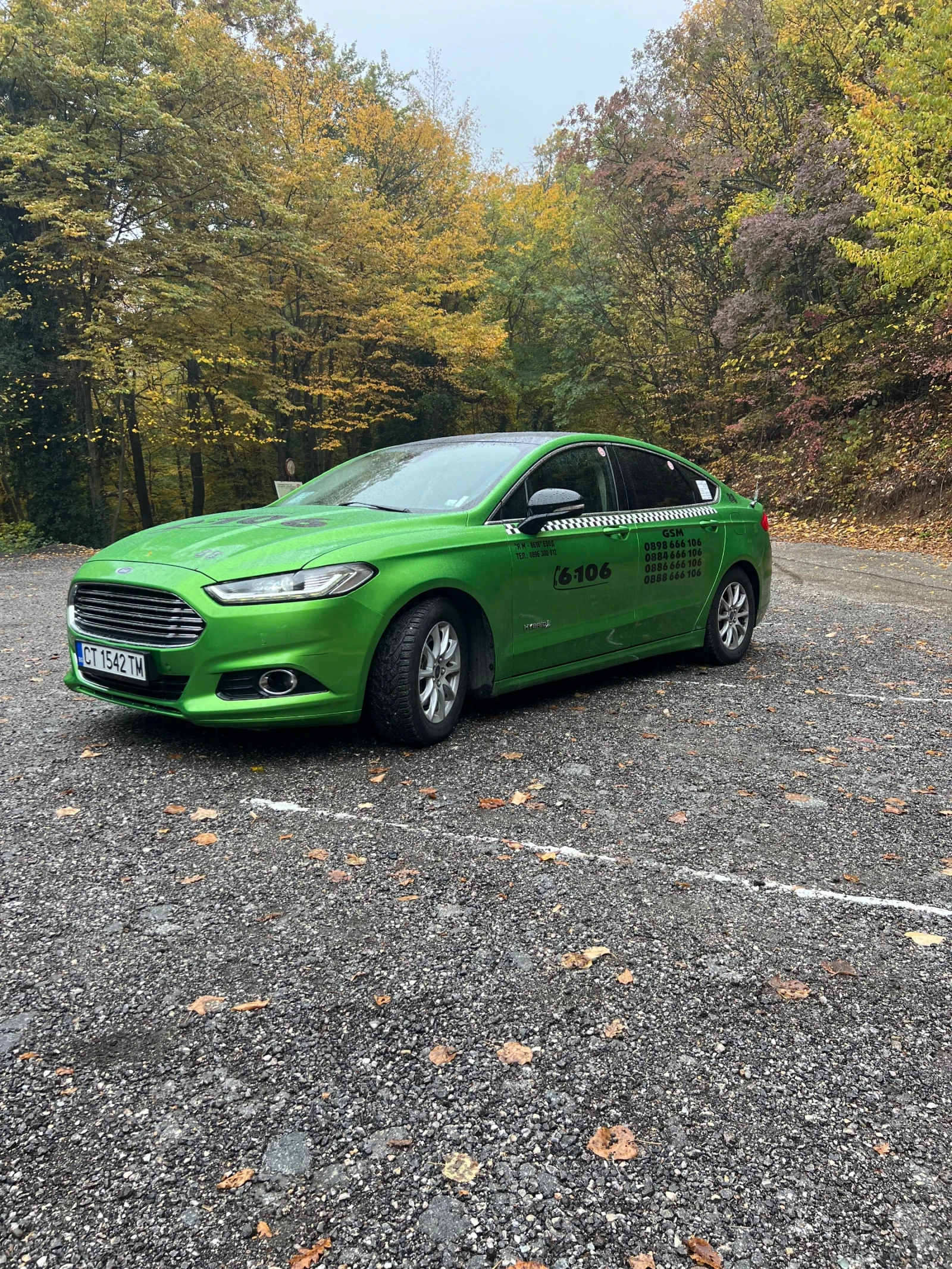 Ford Mondeo MK5 | Mobile.bg — изображение 2