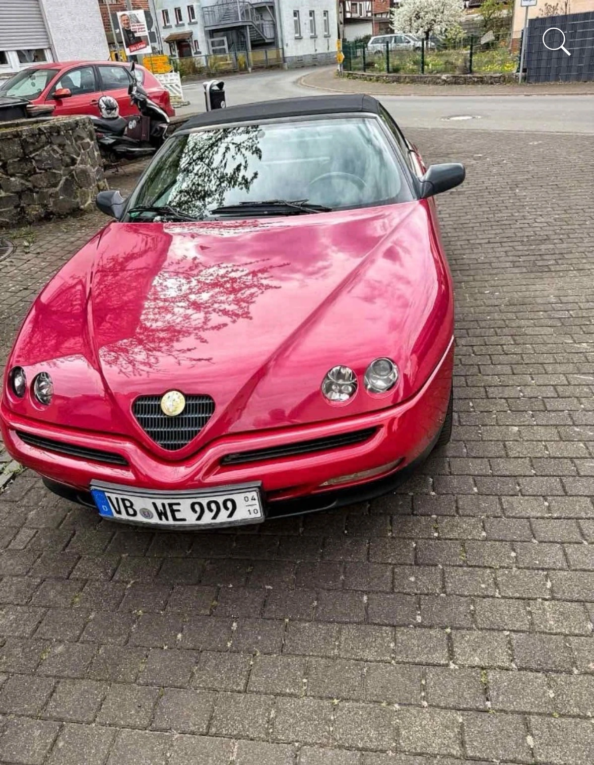 Alfa Romeo Spider 2.0i -TWIN SPARK -CABRIO - | Mobile.bg   8