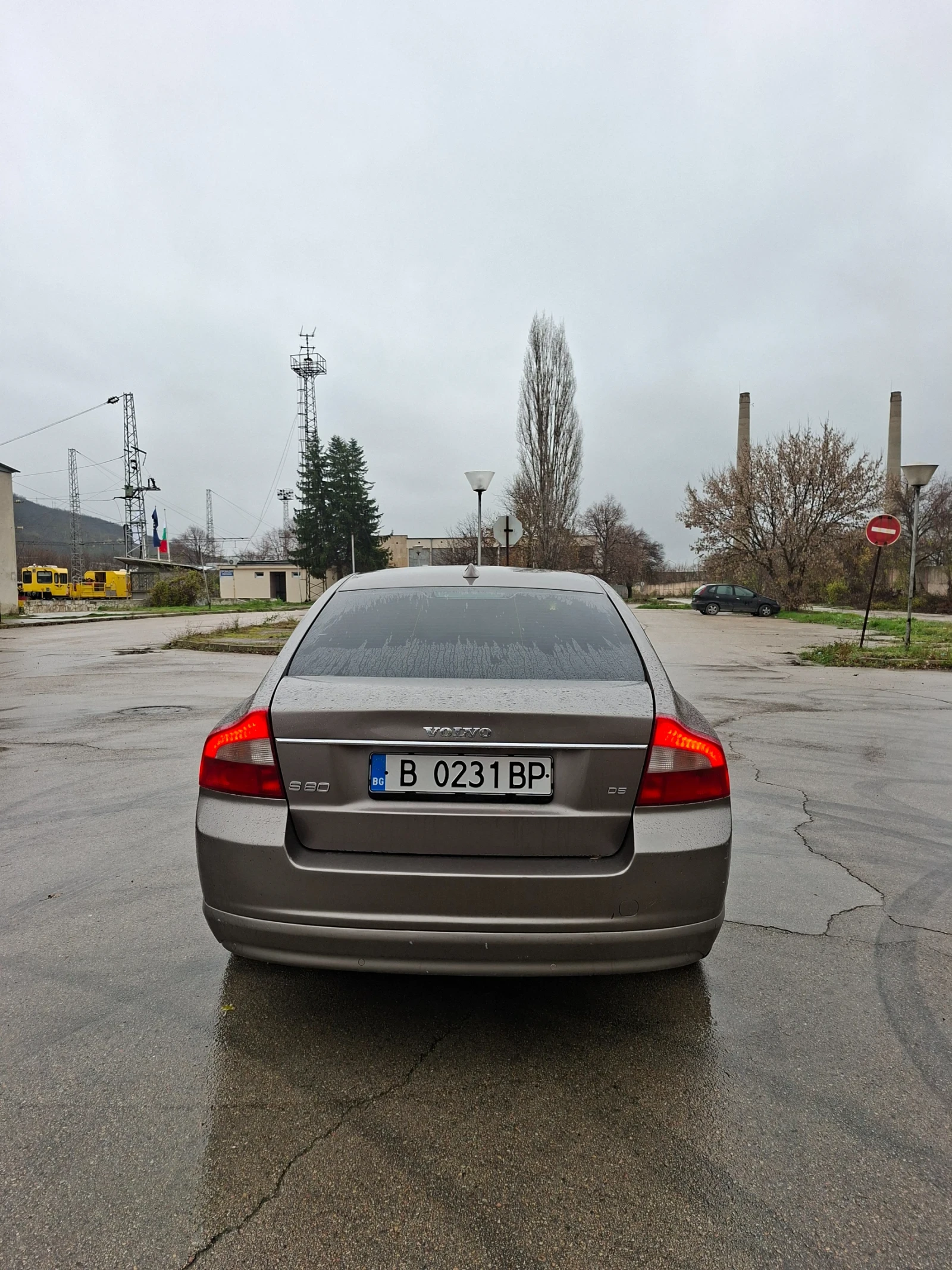 Volvo S80  - изображение 4
