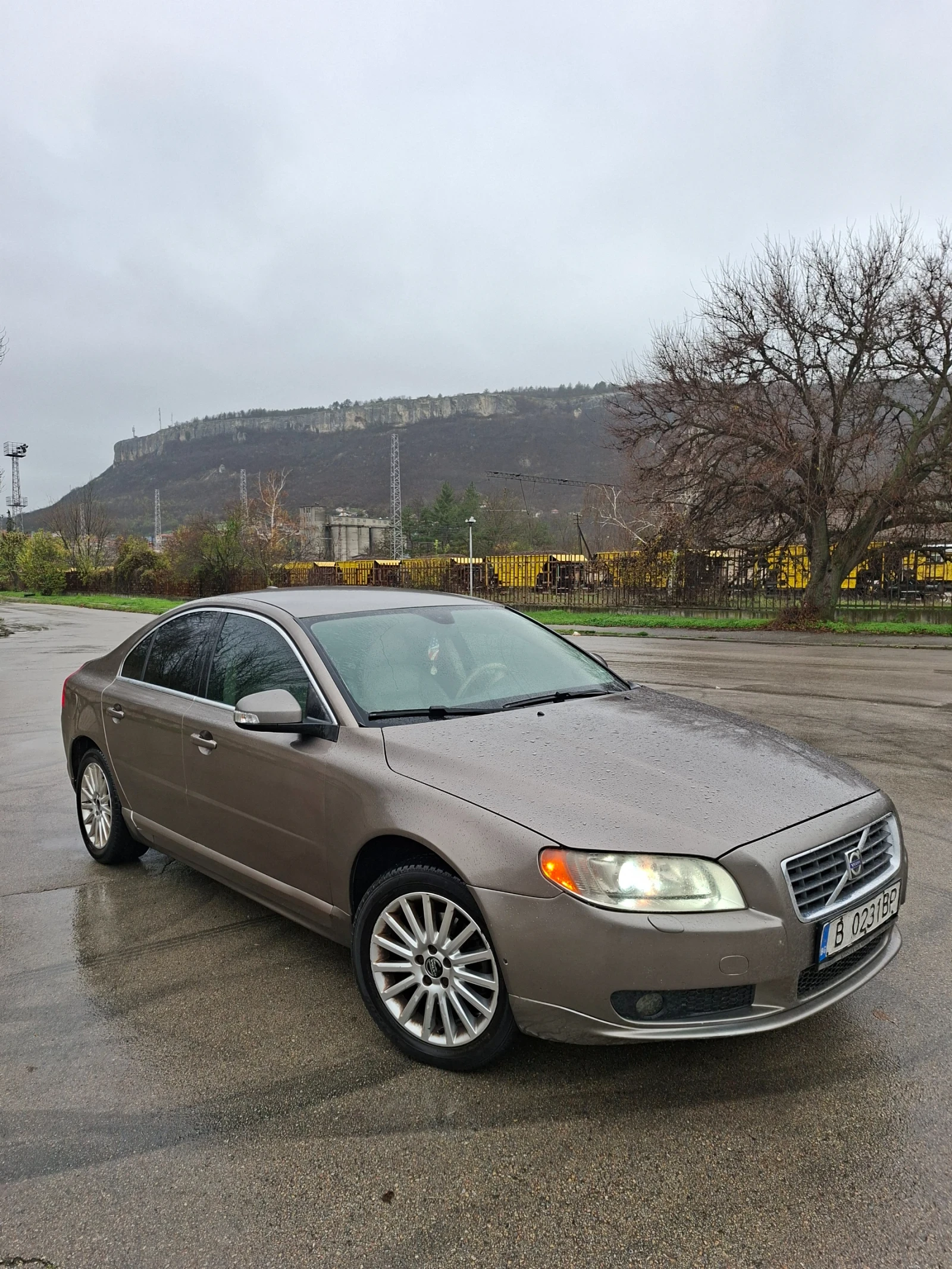 Volvo S80  - изображение 5