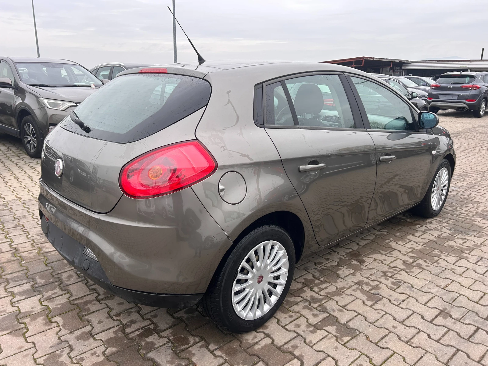 Fiat Bravo 1.9MJET EURO 4 | Mobile.bg   6