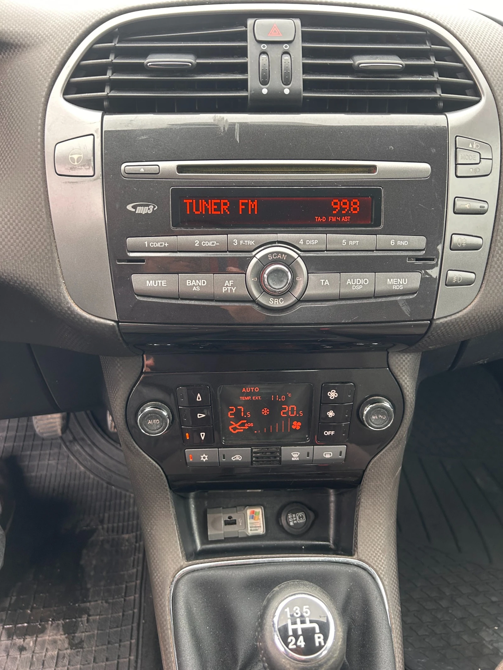 Fiat Bravo 1.9MJET EURO 4 | Mobile.bg   12