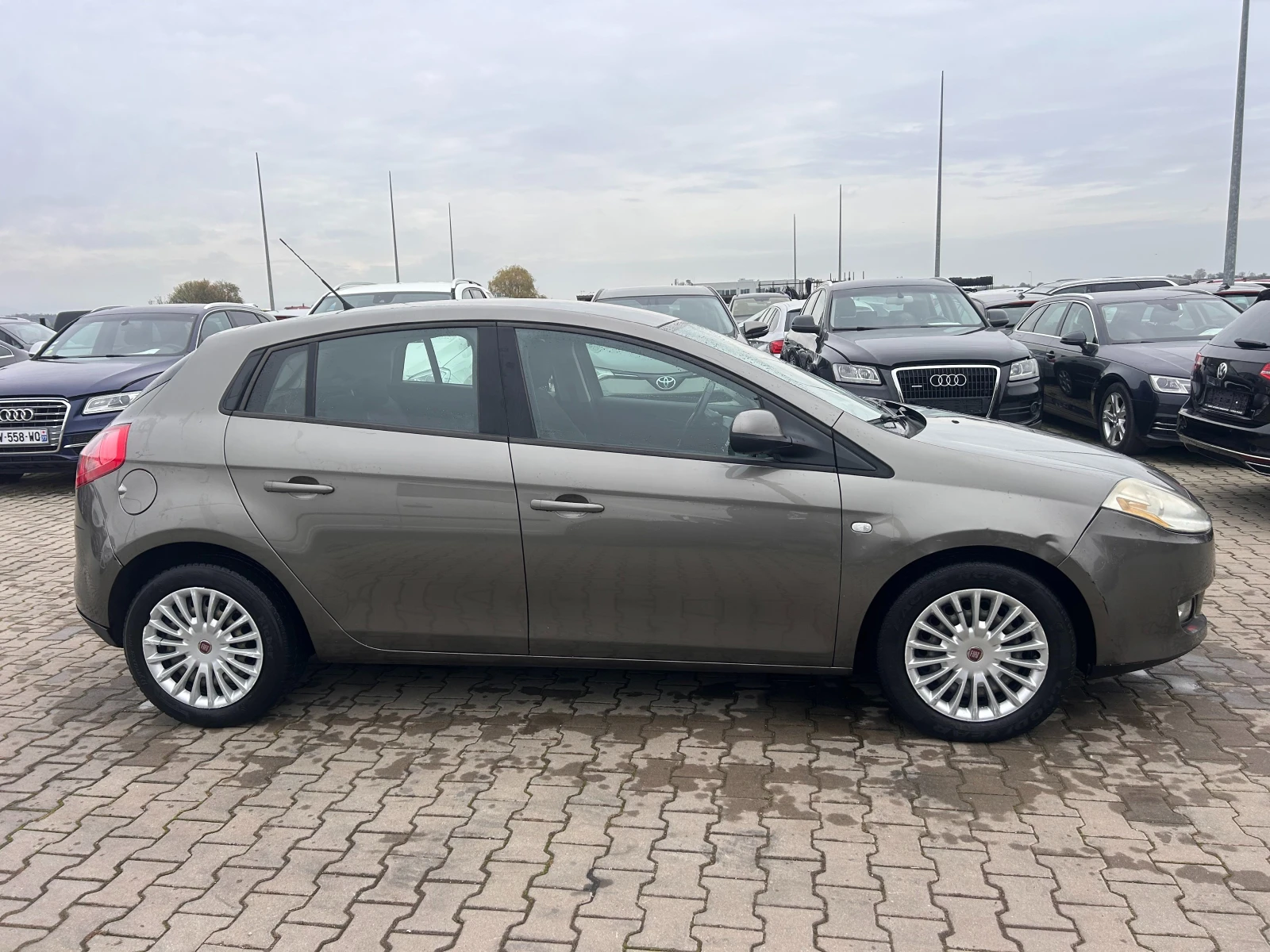 Fiat Bravo 1.9MJET EURO 4 | Mobile.bg   5