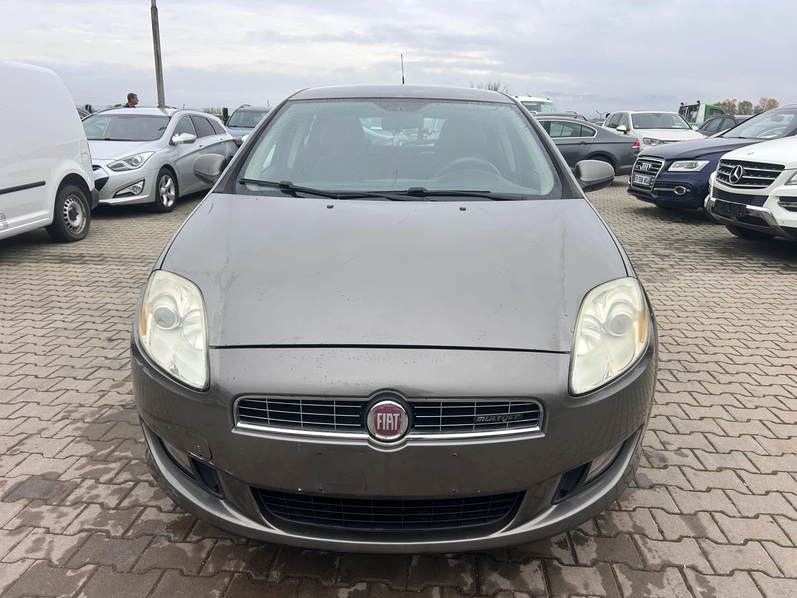 Fiat Bravo 1.9MJET EURO 4 | Mobile.bg   3