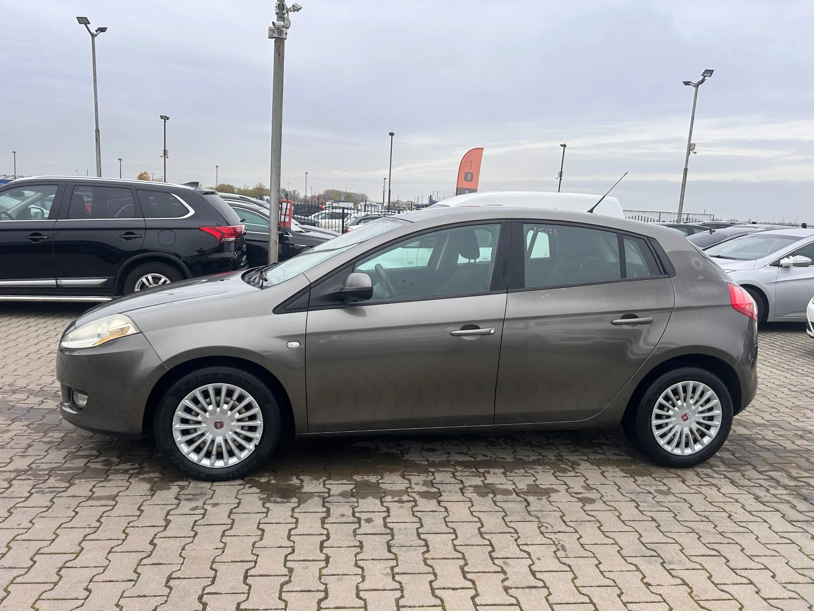Fiat Bravo 1.9MJET EURO 4 | Mobile.bg   9