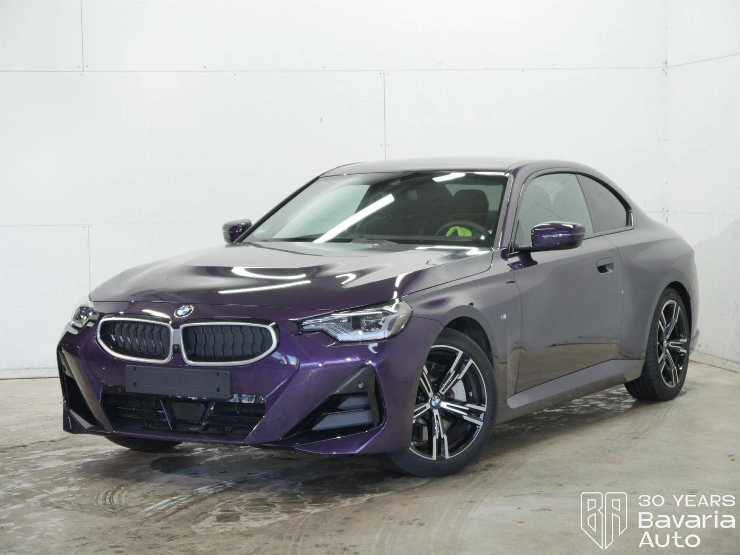 BMW 230 i Coupe M Sport Paket Sportautomatic | Mobile.bg   1