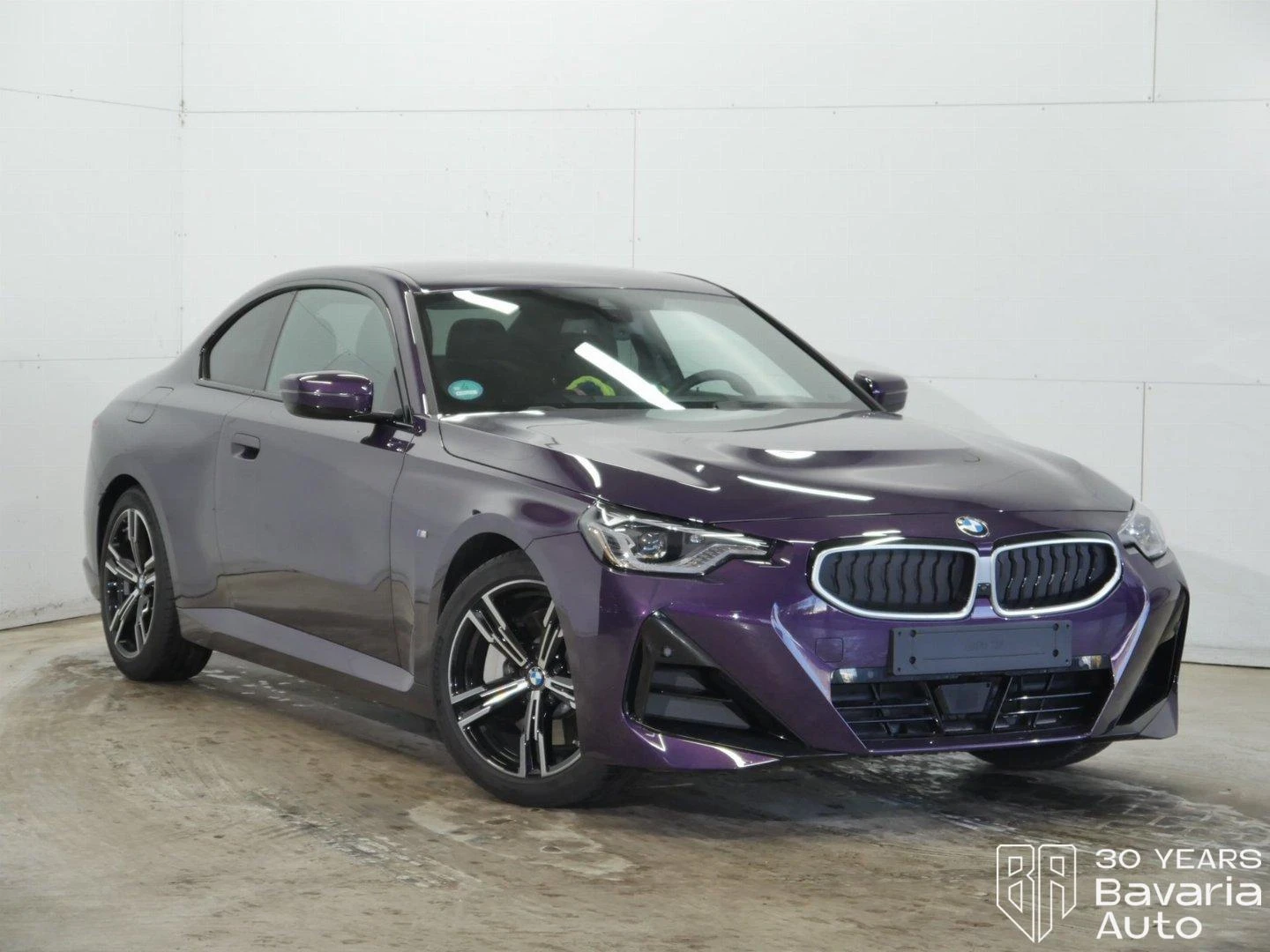 BMW 230 i Coupe M Sport Paket Sportautomatic - изображение 4