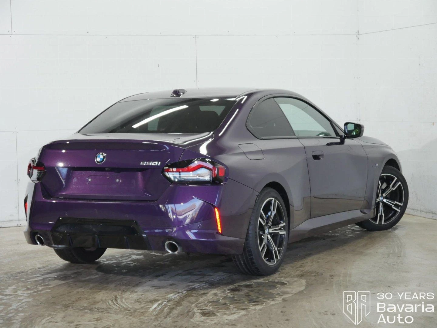 BMW 230 i Coupe M Sport Paket Sportautomatic - изображение 3