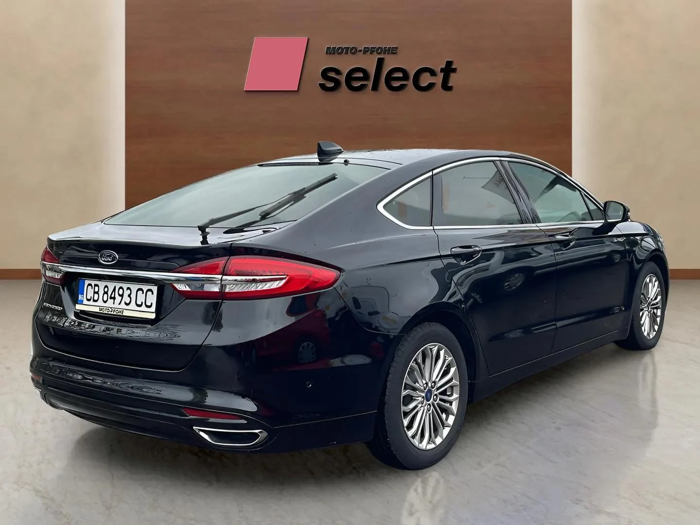 Ford Mondeo 2.0 EcoBlue - изображение 5