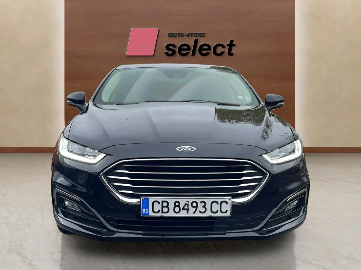 Ford Mondeo 2.0 EcoBlue - изображение 2