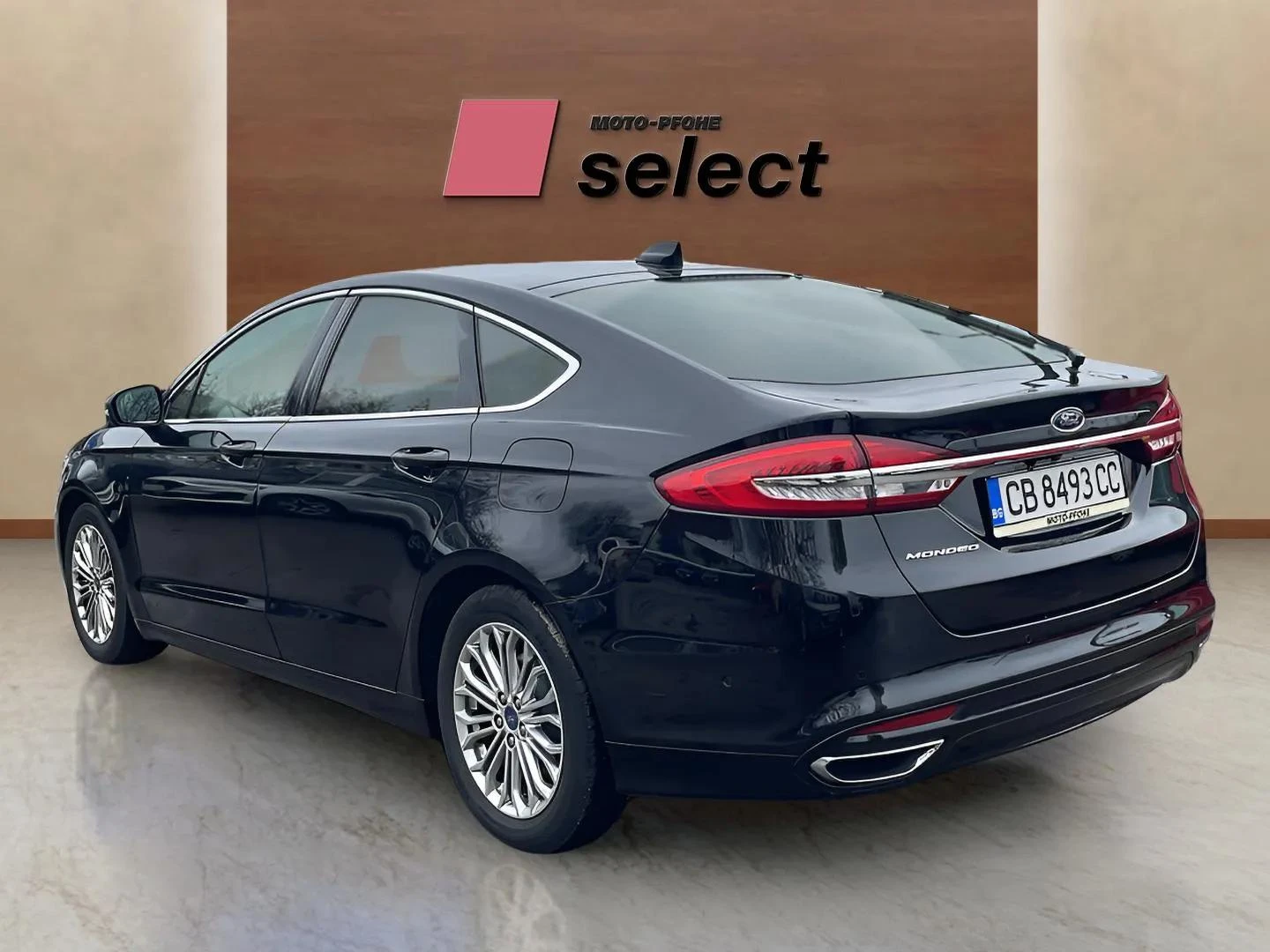 Ford Mondeo 2.0 EcoBlue - изображение 7