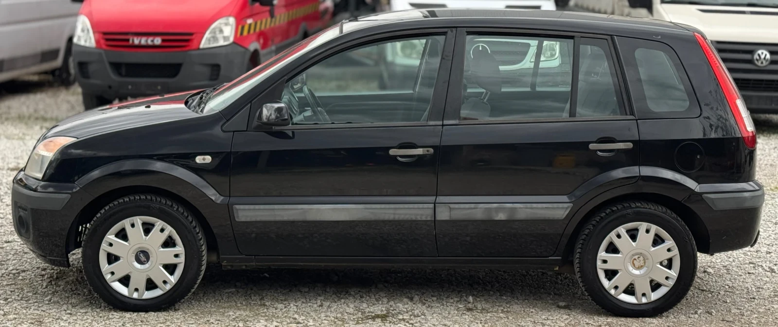 Ford Fusion 1.4TDCI/68кс - изображение 4