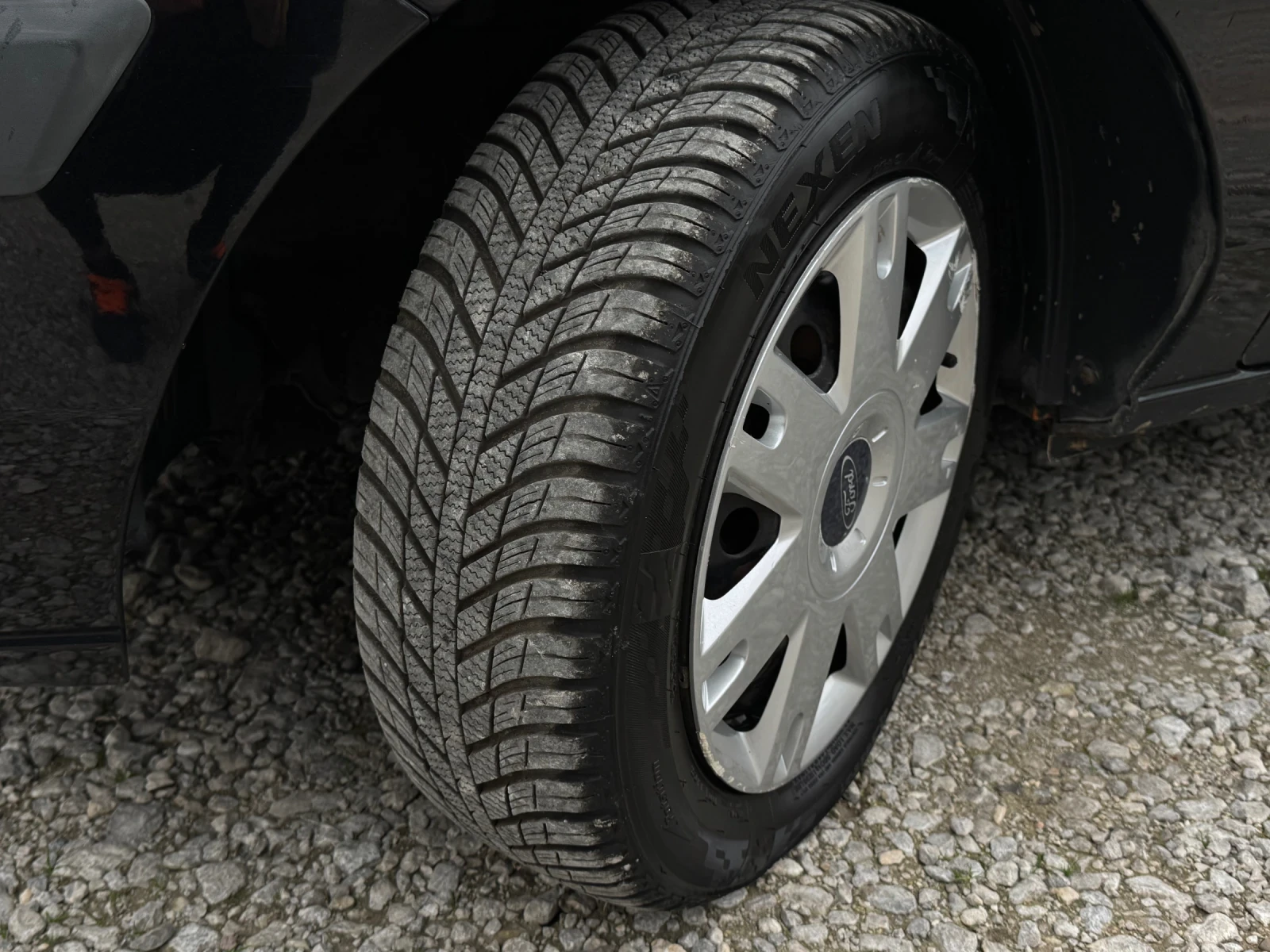 Ford Fusion 1.4TDCI/68 | Mobile.bg   13