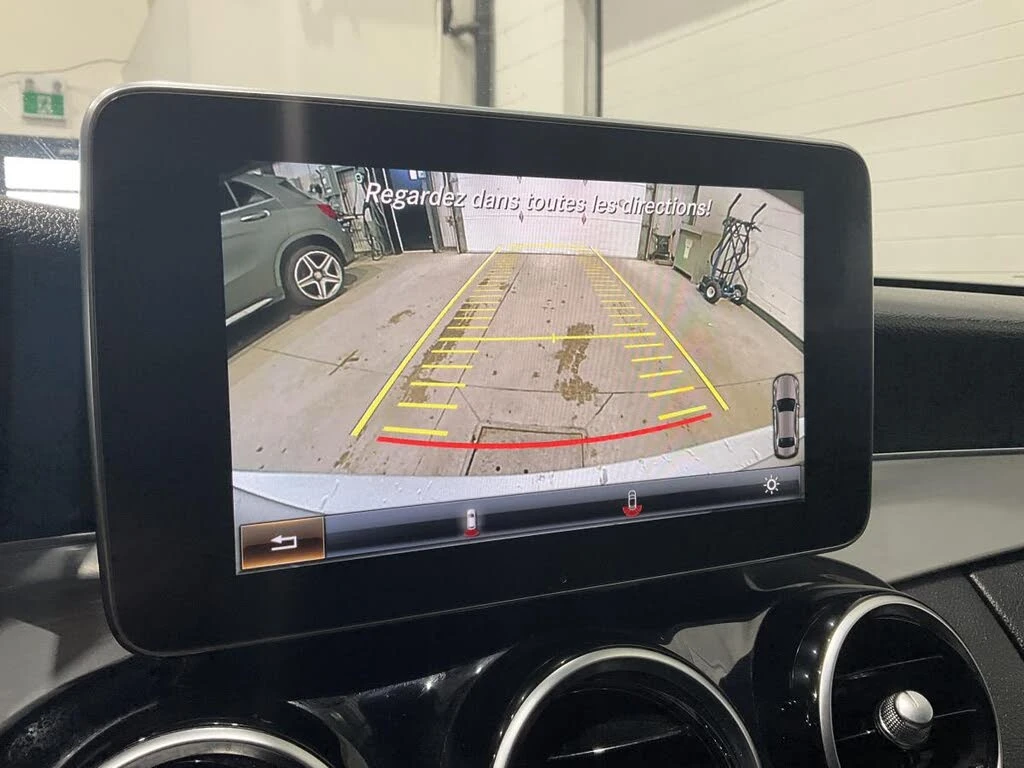 Mercedes-Benz C 400 AMG PACK* BURMASTER* 4MATIC* KEYLESS GO* PANO* КАМ - изображение 10