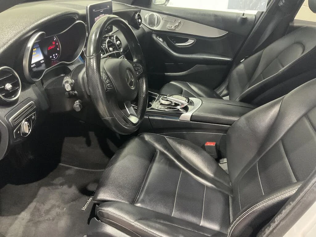 Mercedes-Benz C 400 AMG PACK* BURMASTER* 4MATIC* KEYLESS GO* PANO* КАМ - изображение 7