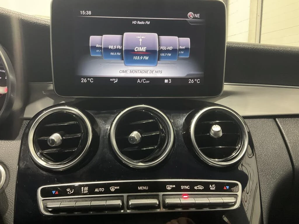 Mercedes-Benz C 400 AMG PACK* BURMASTER* 4MATIC* KEYLESS GO* PANO* КАМ - изображение 9