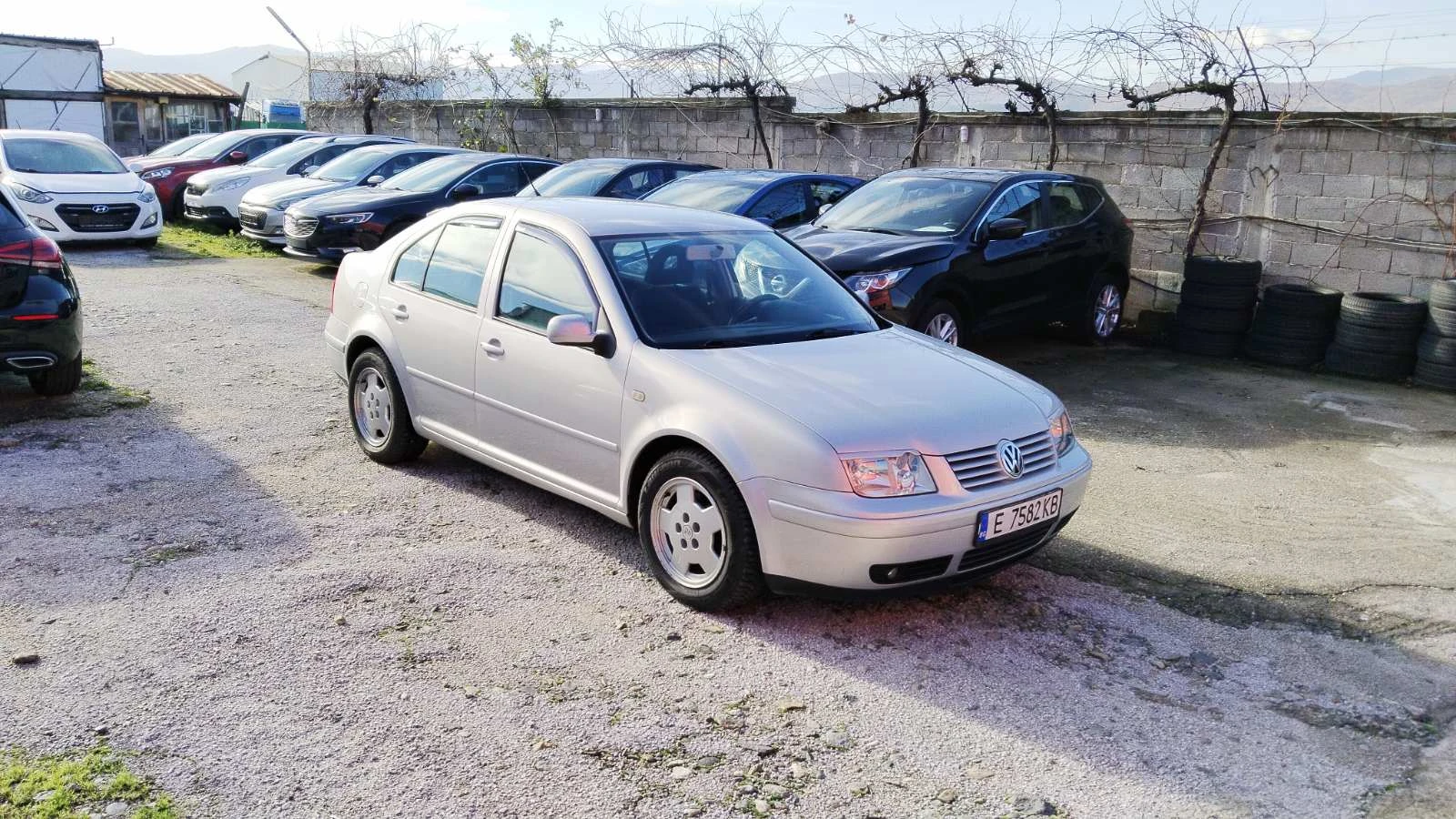 VW Bora 1.6 * ГАЗ* Клима - изображение 4