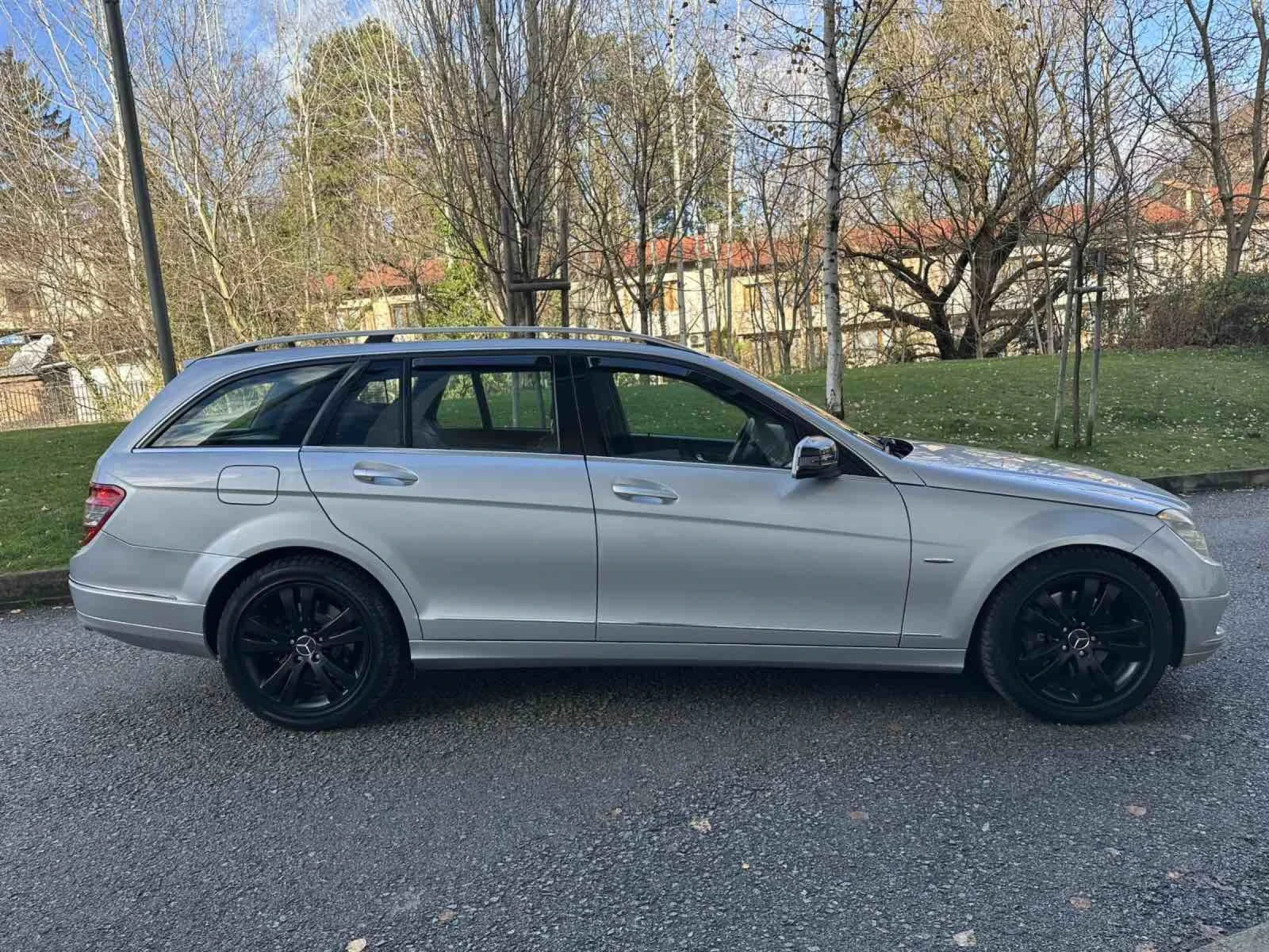 Mercedes-Benz C 350 CDI / 4-MATIC / АВТОМАТИК  - изображение 8