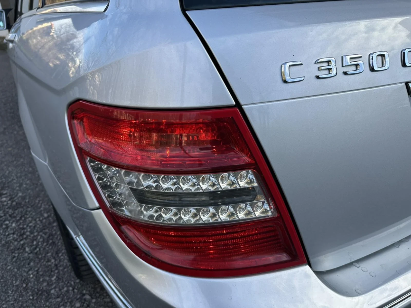 Mercedes-Benz C 350 CDI / 4-MATIC /   | Mobile.bg   17