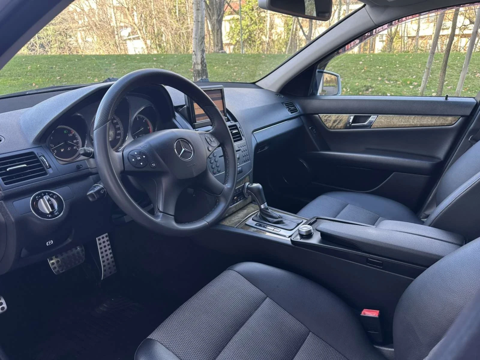 Mercedes-Benz C 350 CDI / 4-MATIC / АВТОМАТИК  - изображение 9