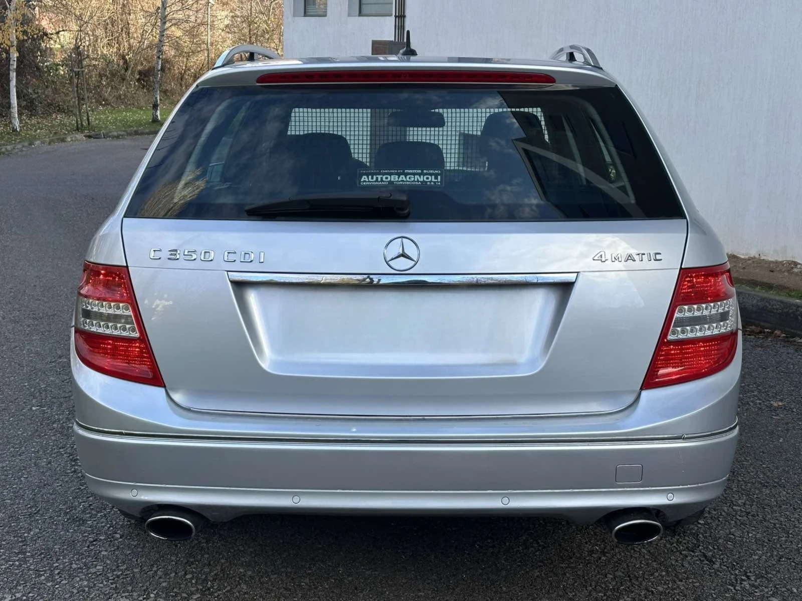Mercedes-Benz C 350 CDI / 4-MATIC / АВТОМАТИК  - изображение 6