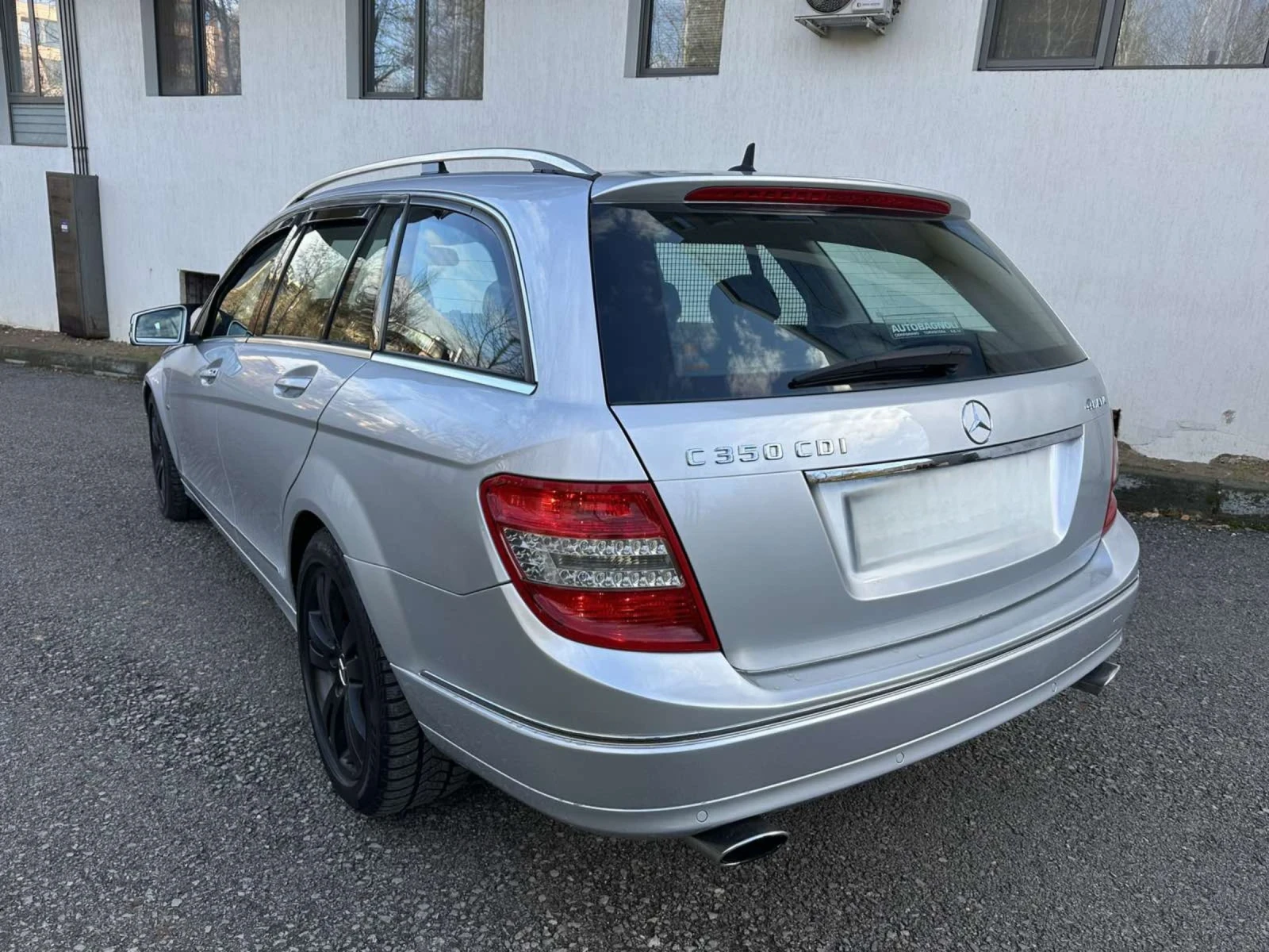 Mercedes-Benz C 350 CDI / 4-MATIC / АВТОМАТИК  - изображение 5