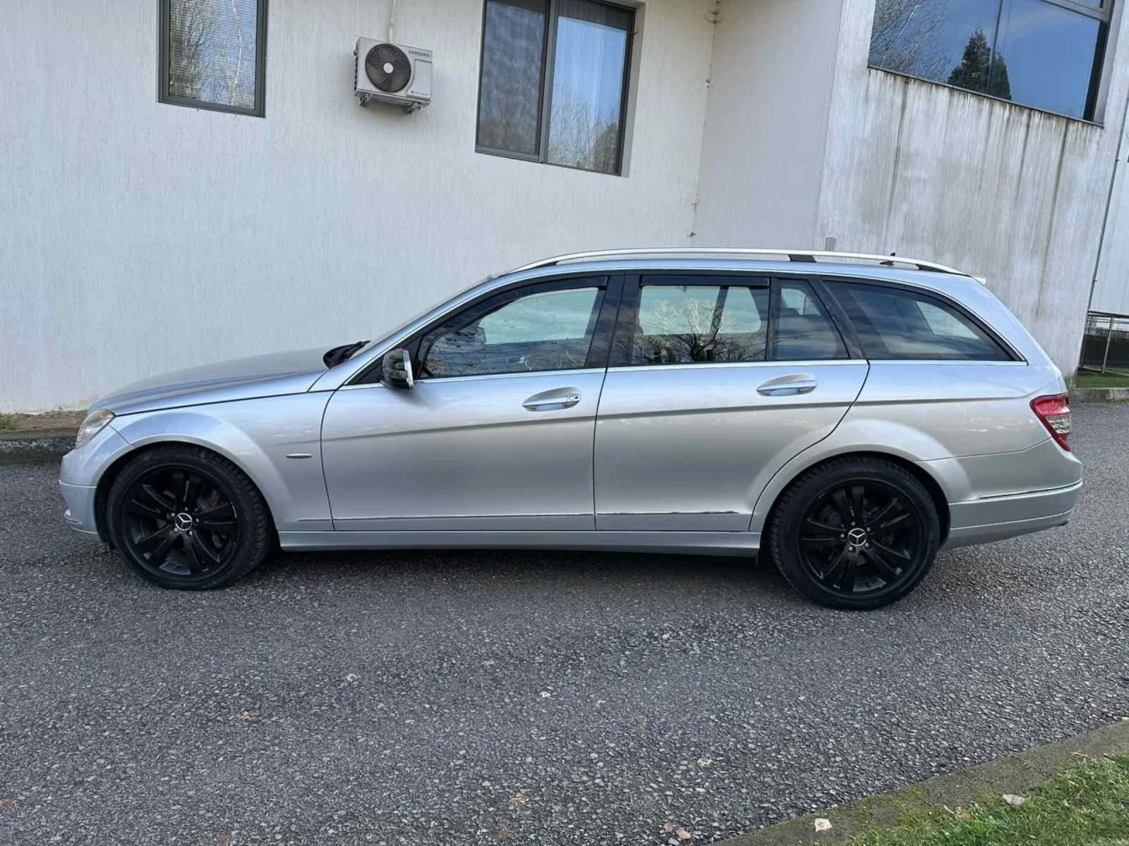 Mercedes-Benz C 350 CDI / 4-MATIC / АВТОМАТИК  - изображение 4