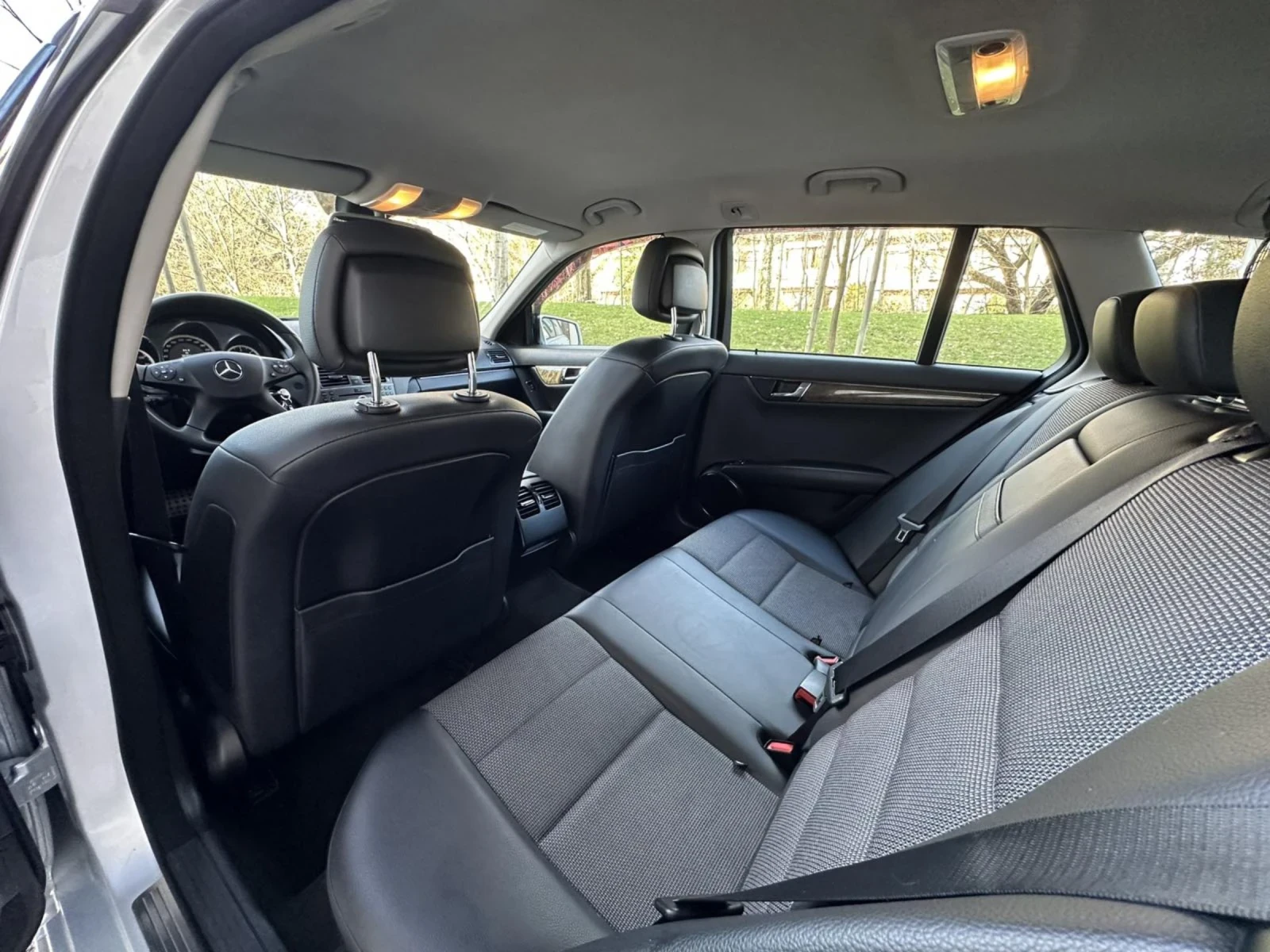 Mercedes-Benz C 350 CDI / 4-MATIC /   | Mobile.bg   11