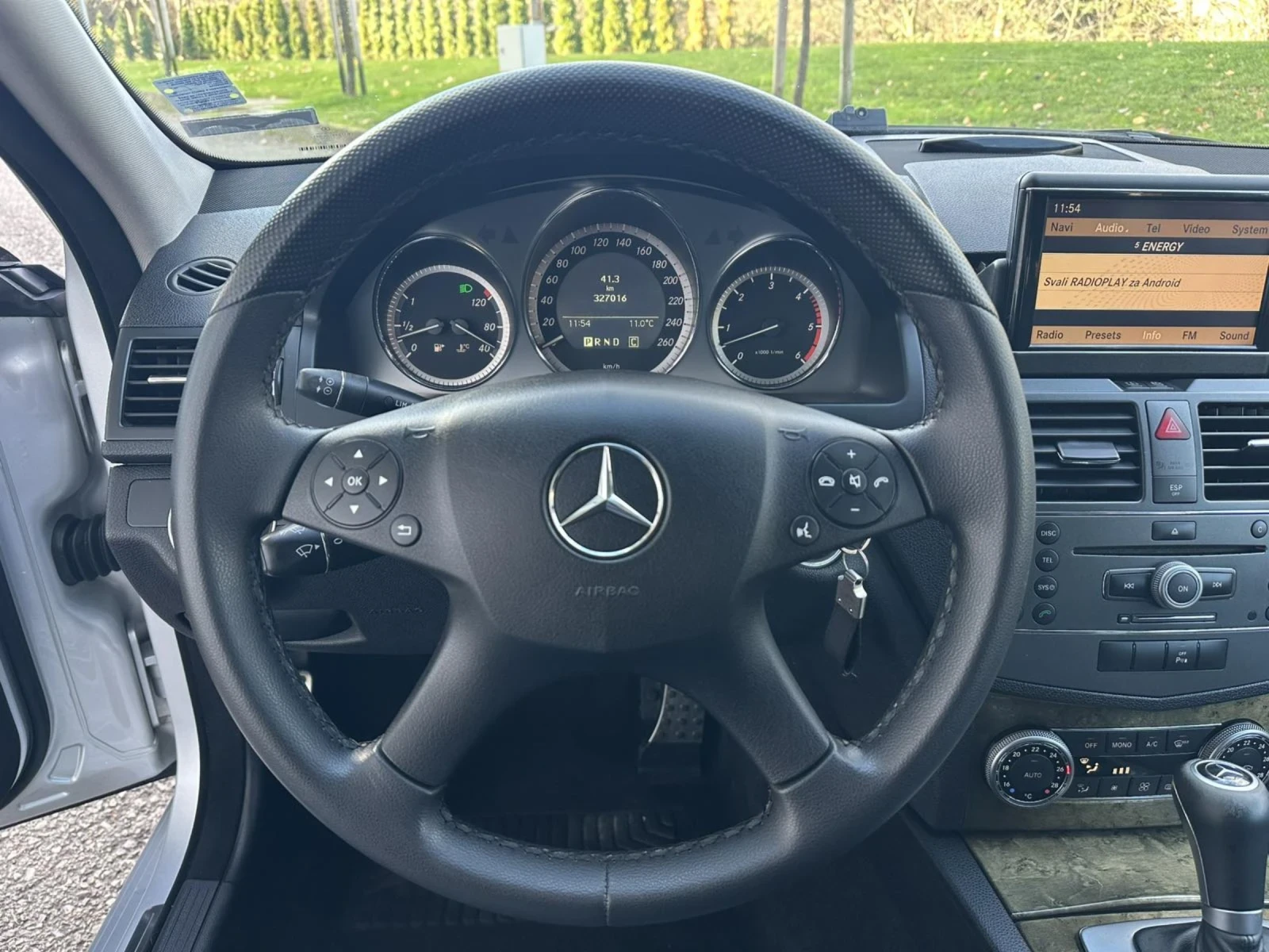 Mercedes-Benz C 350 CDI / 4-MATIC /   | Mobile.bg   13