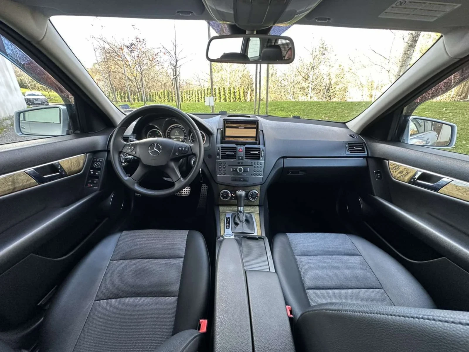 Mercedes-Benz C 350 CDI / 4-MATIC /   | Mobile.bg   12