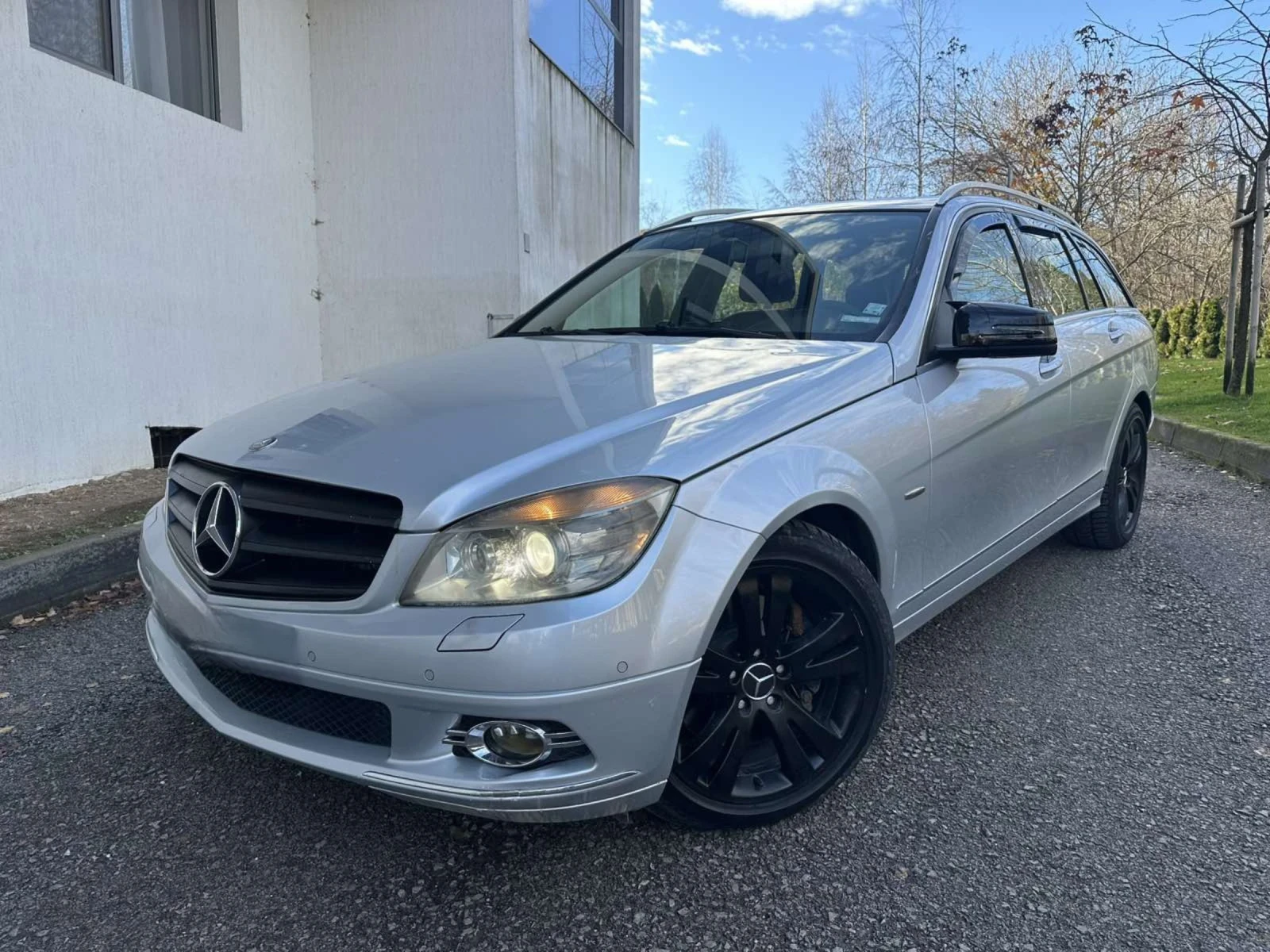 Mercedes-Benz C 350 CDI / 4-MATIC / АВТОМАТИК  - изображение 3