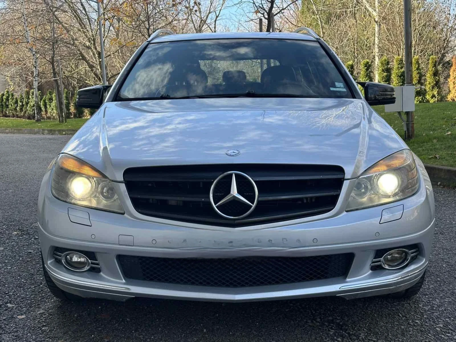 Mercedes-Benz C 350 CDI / 4-MATIC / АВТОМАТИК  - изображение 2